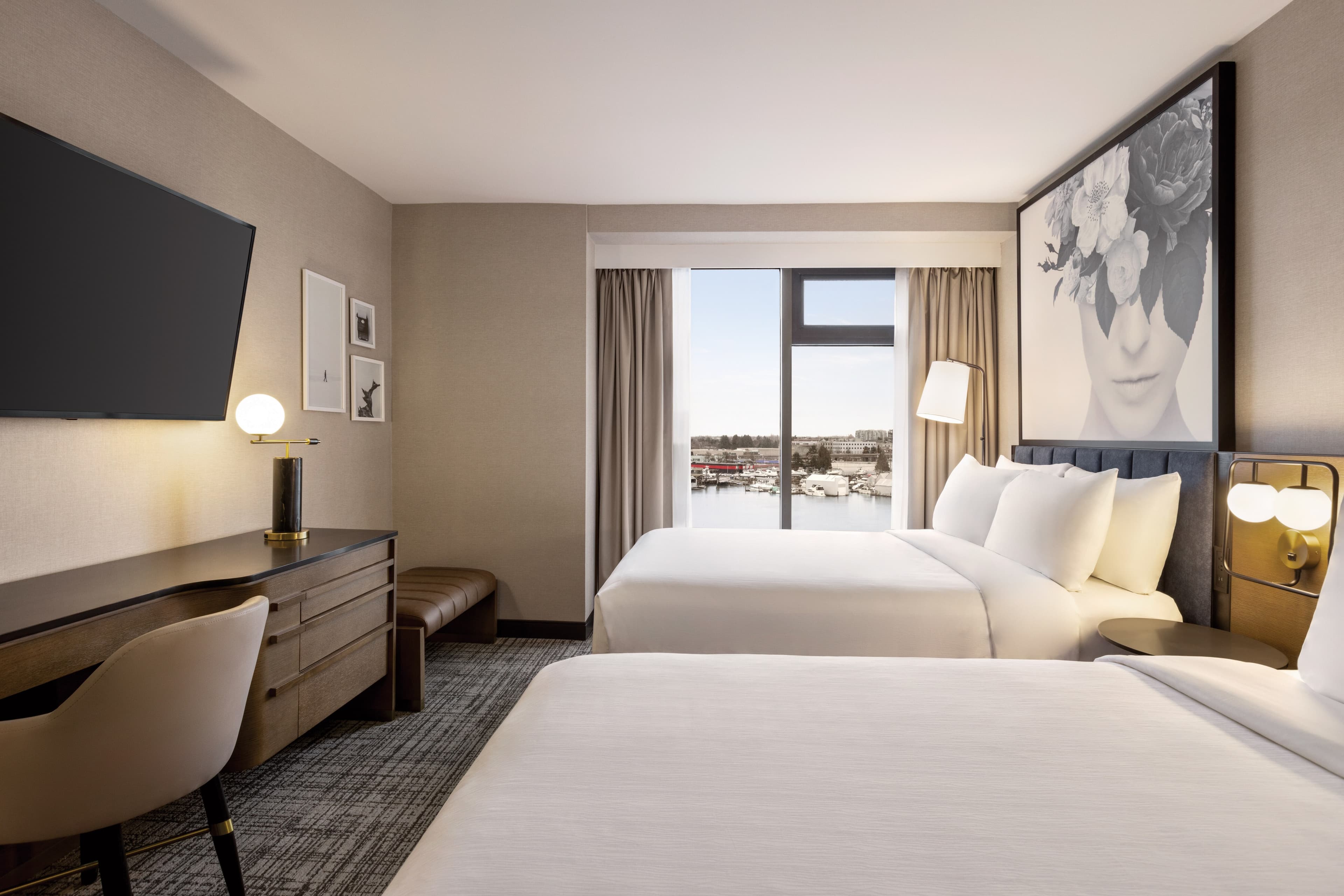 Radisson Blu Vancouver Airport Hotel & Marina — 21