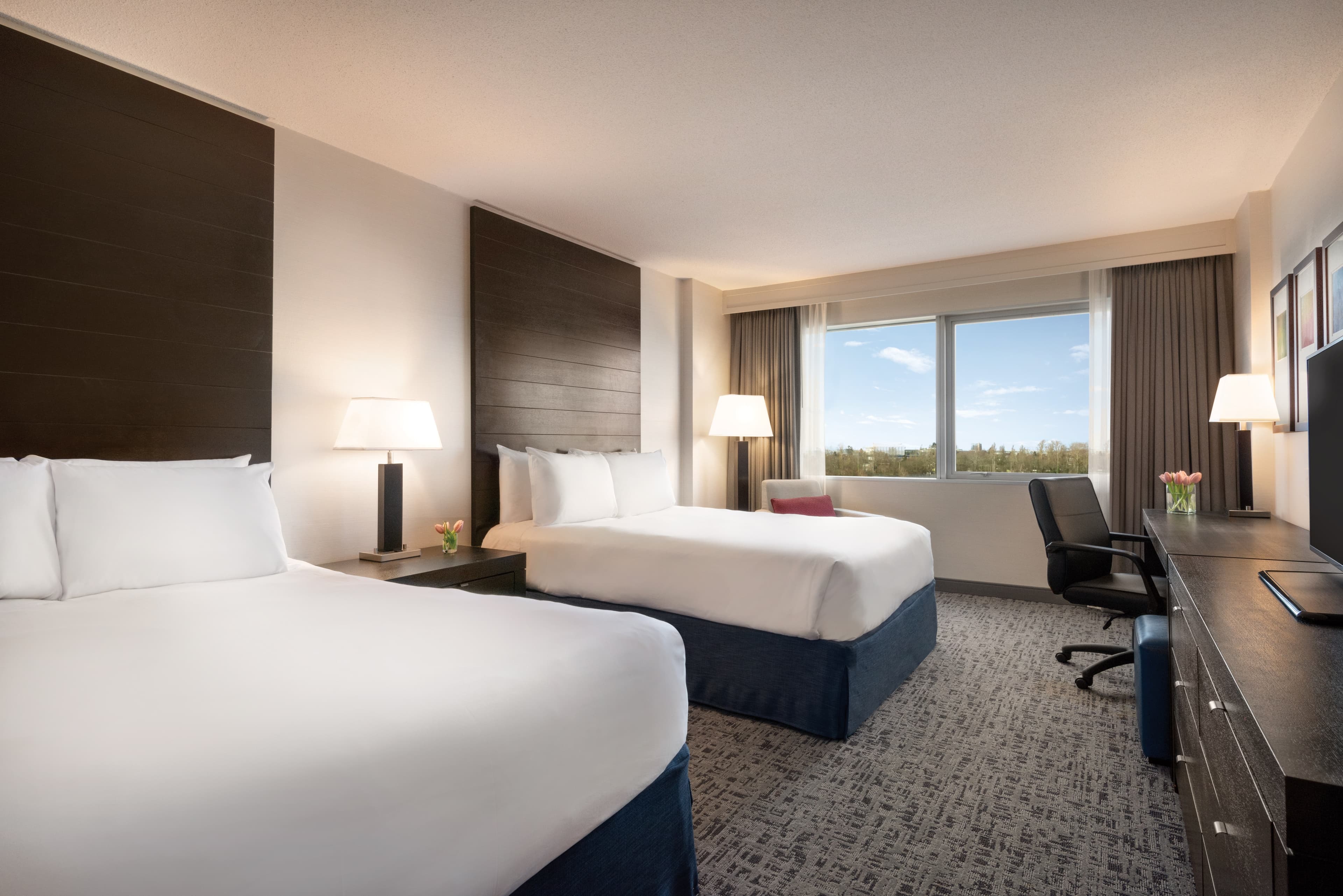 Radisson Hotel Vancouver Airport — 29