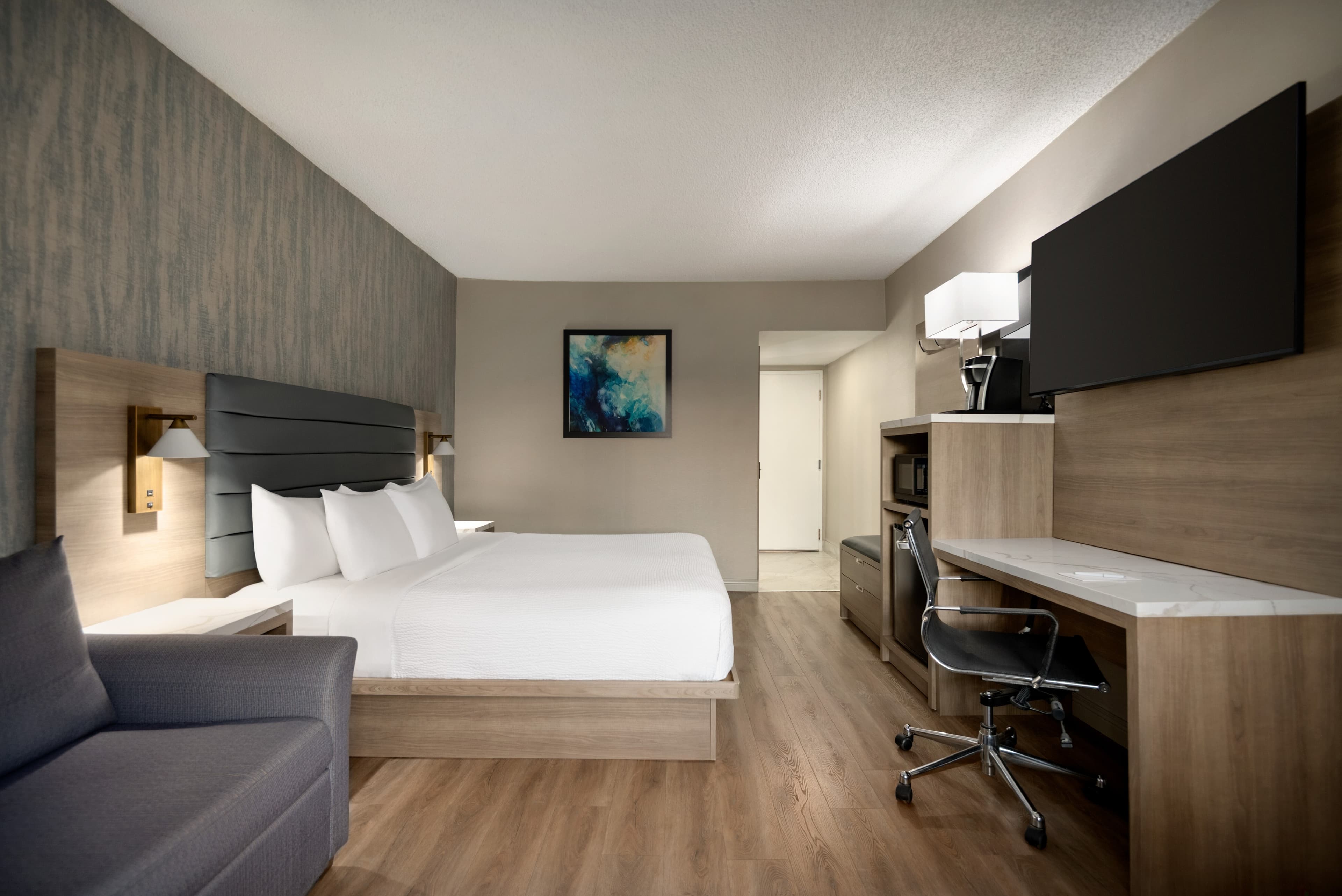Radisson Hotel Montreal Airport — 6