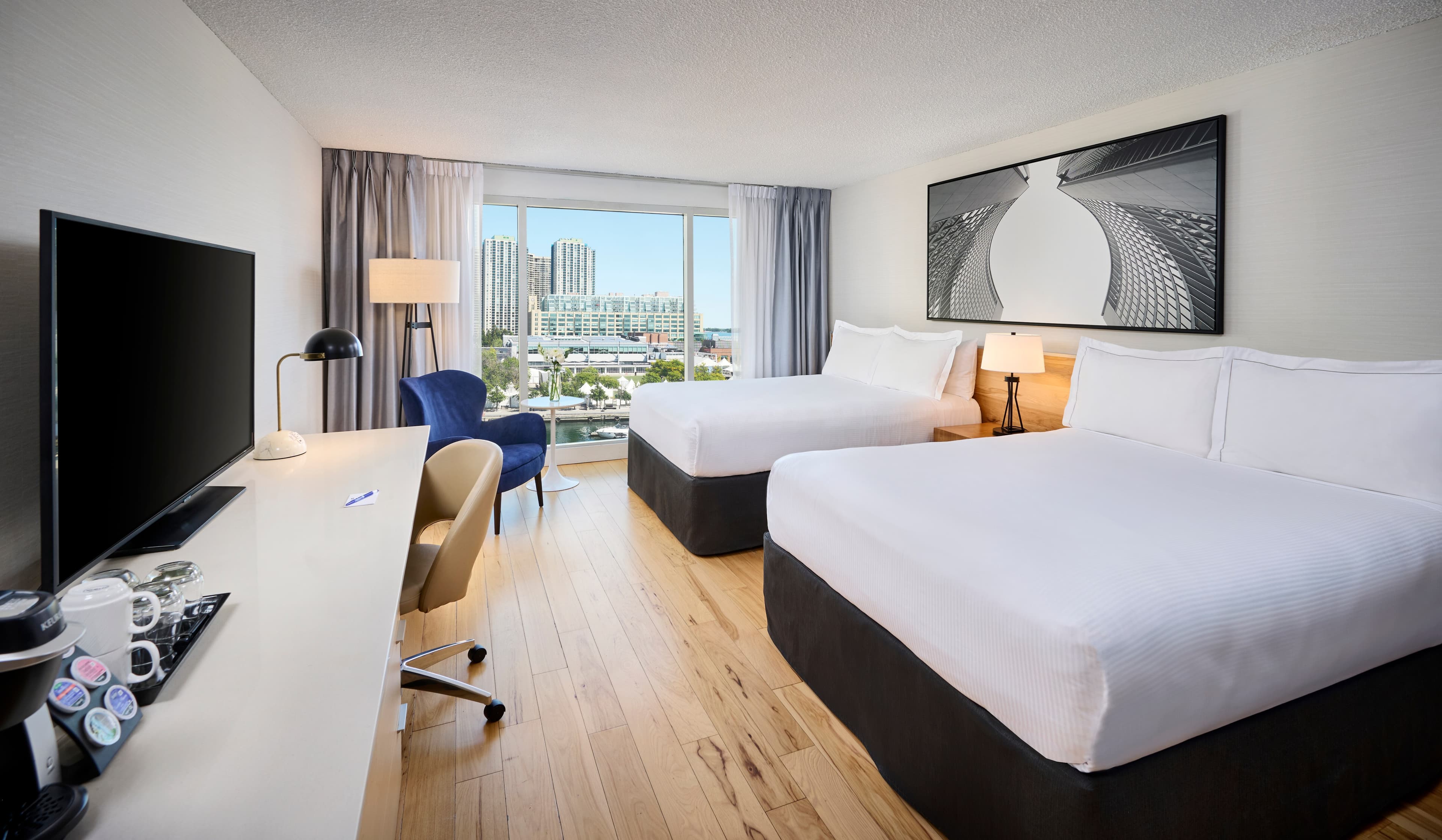Radisson Blu Toronto Downtown — 35