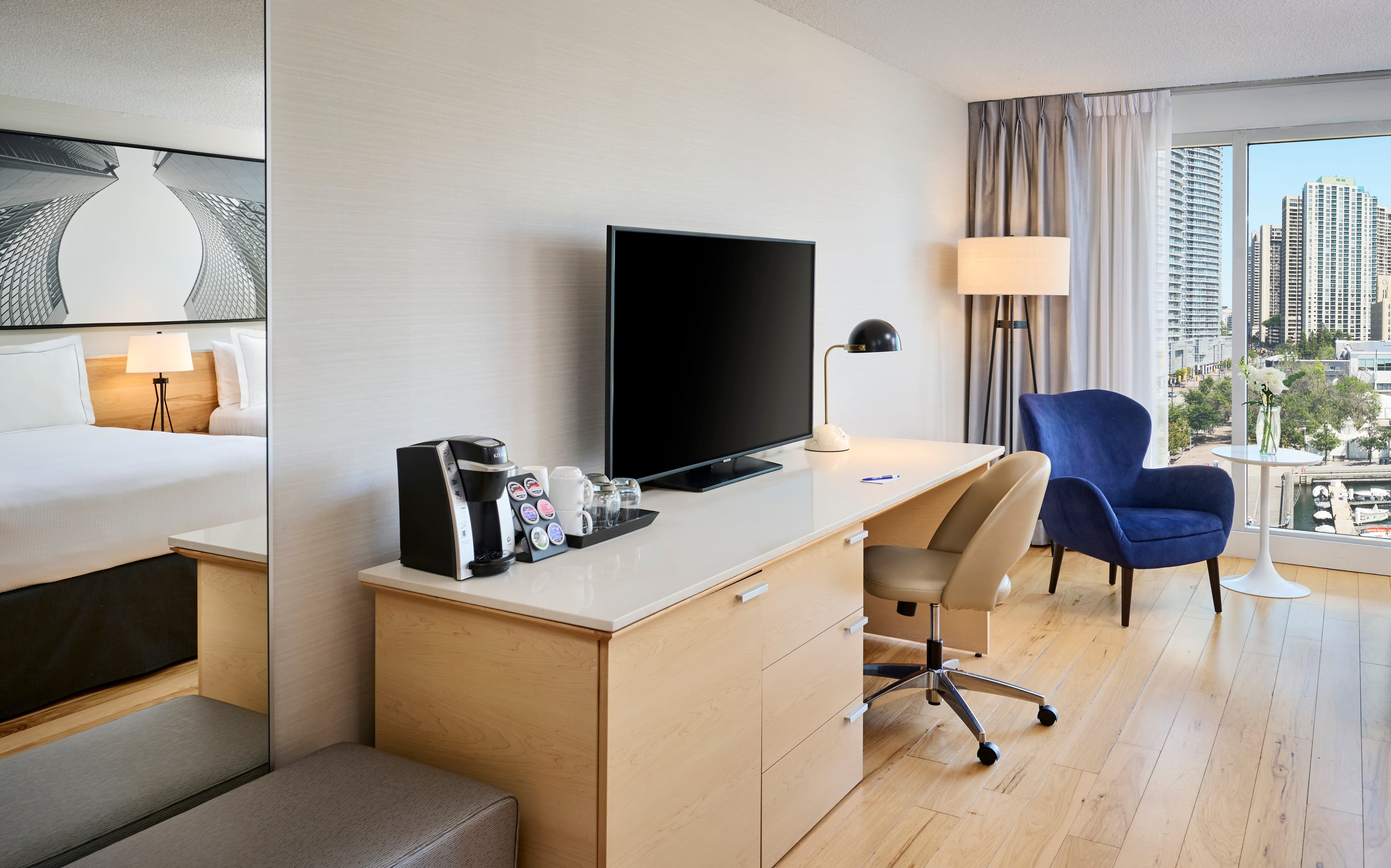 Radisson Blu Toronto Downtown — 36