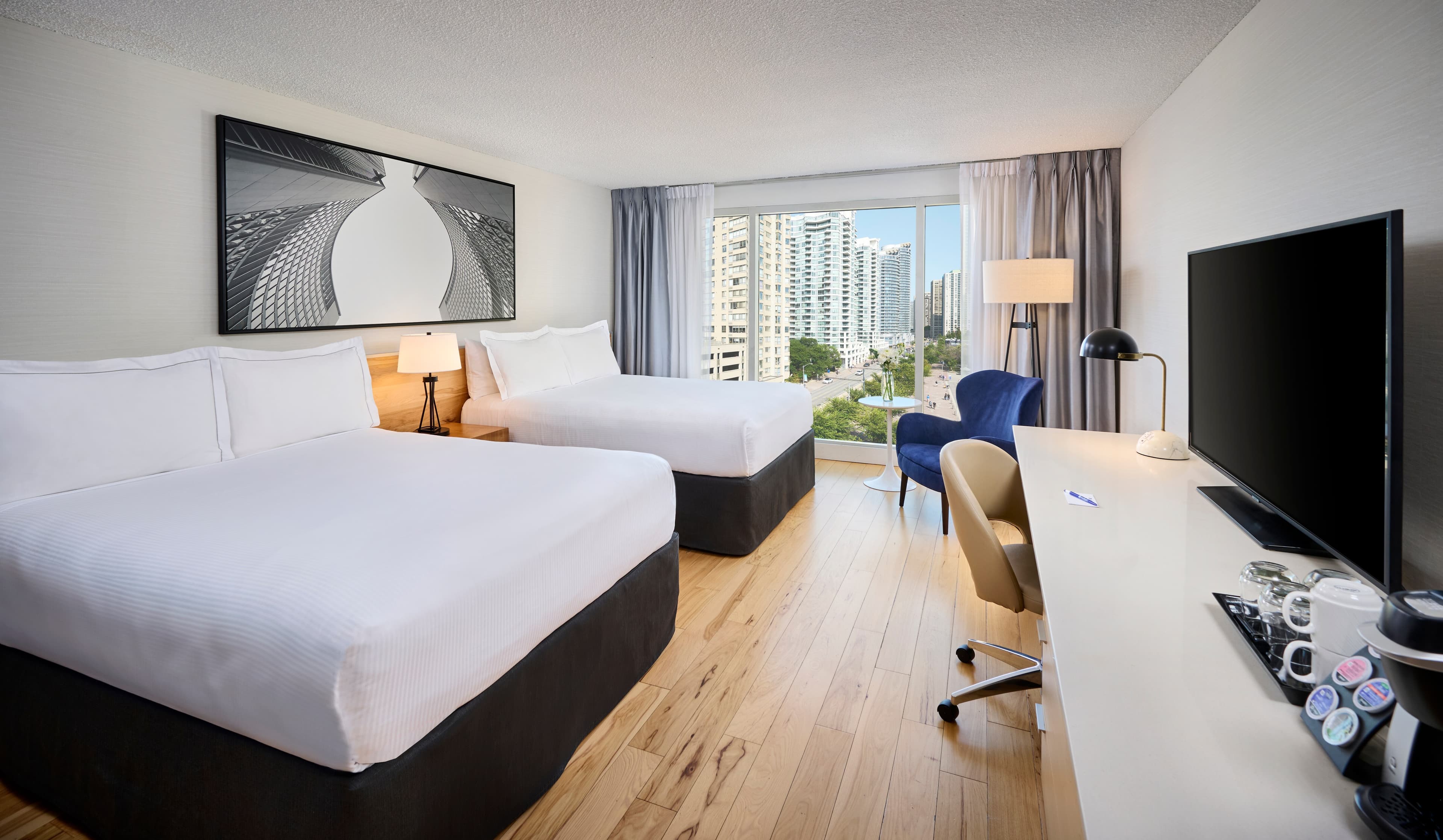 Radisson Blu Toronto Downtown — 41