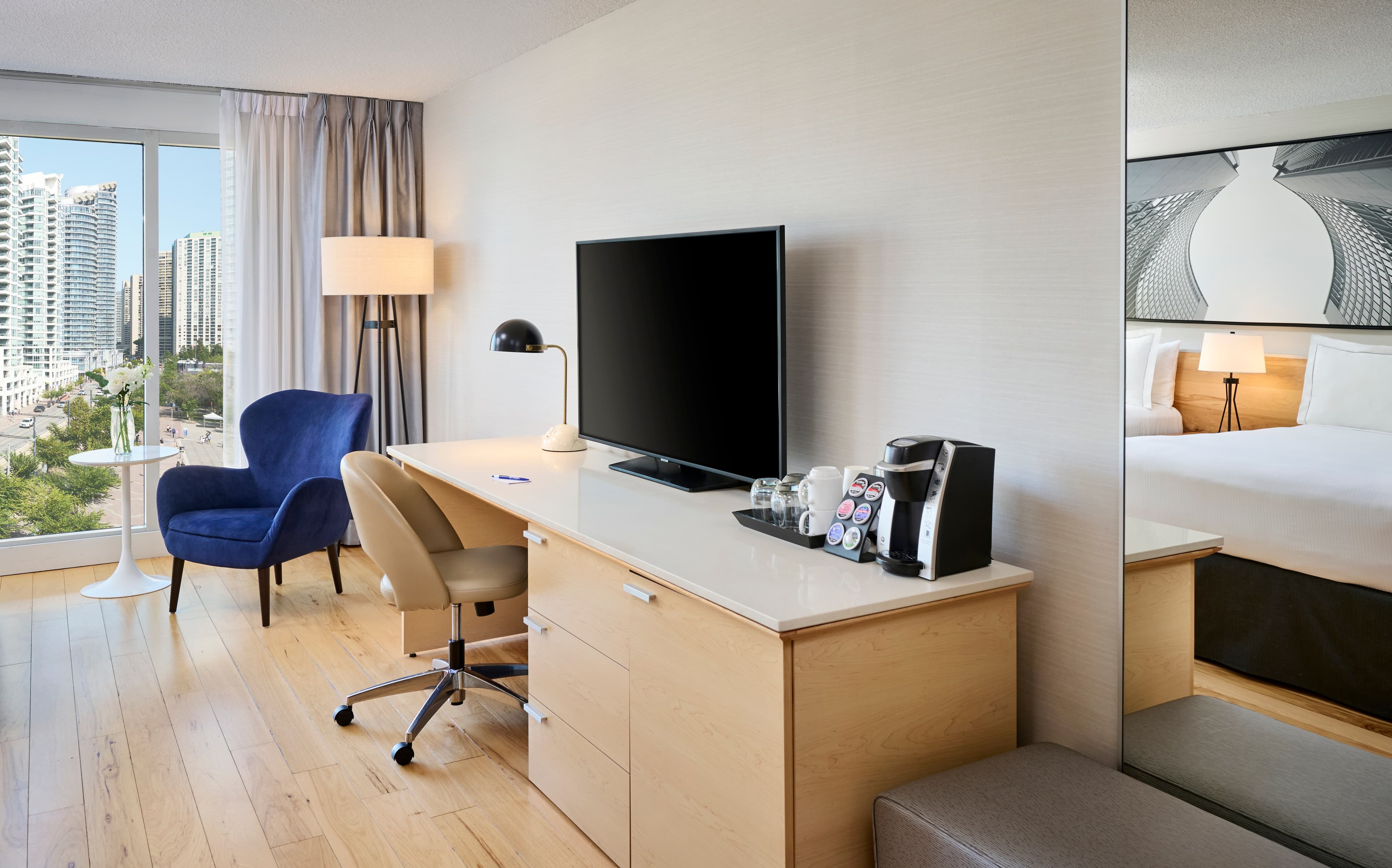 Radisson Blu Toronto Downtown — 42