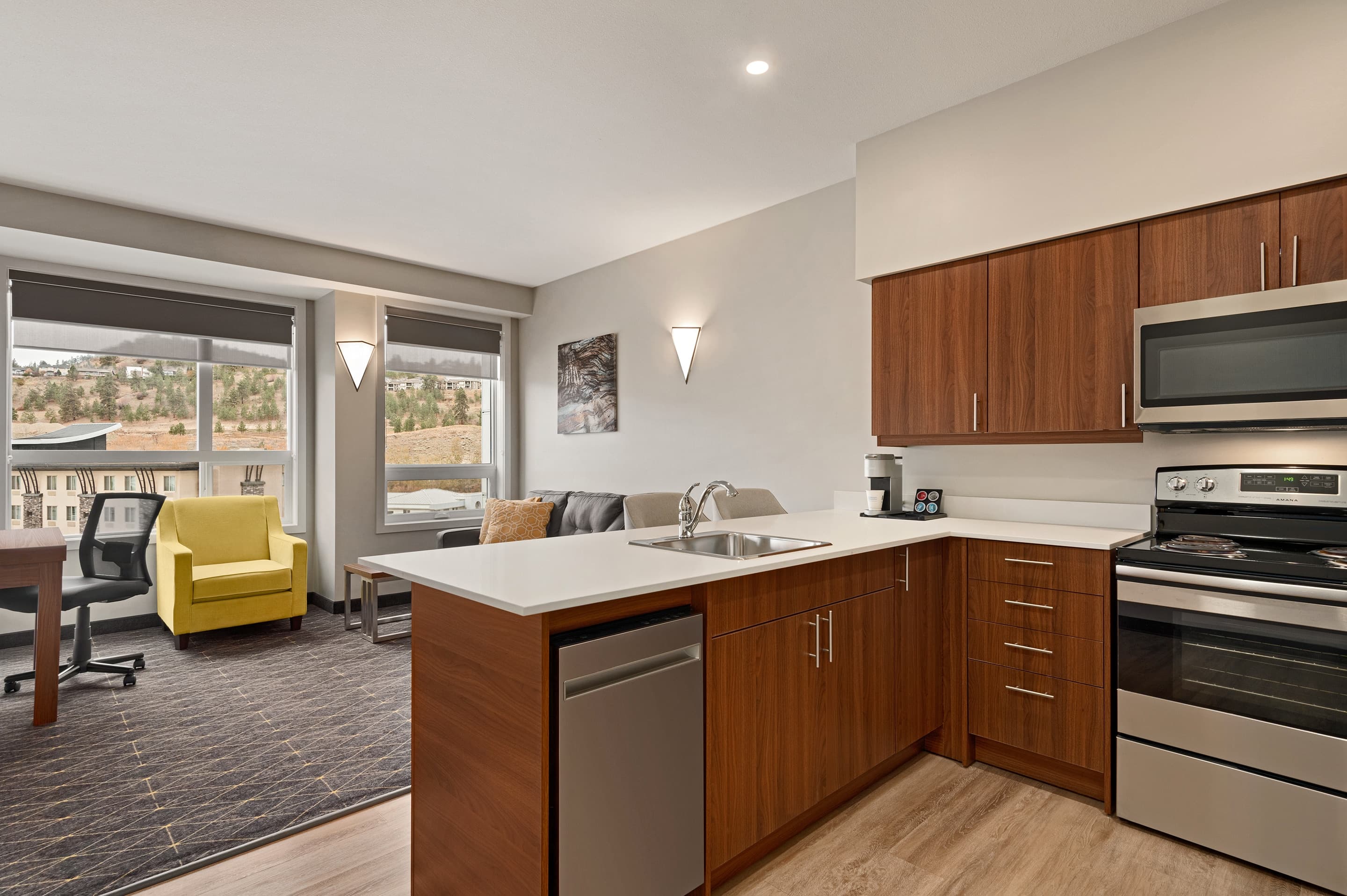 Park Inn by Radisson, Kelowna — 9