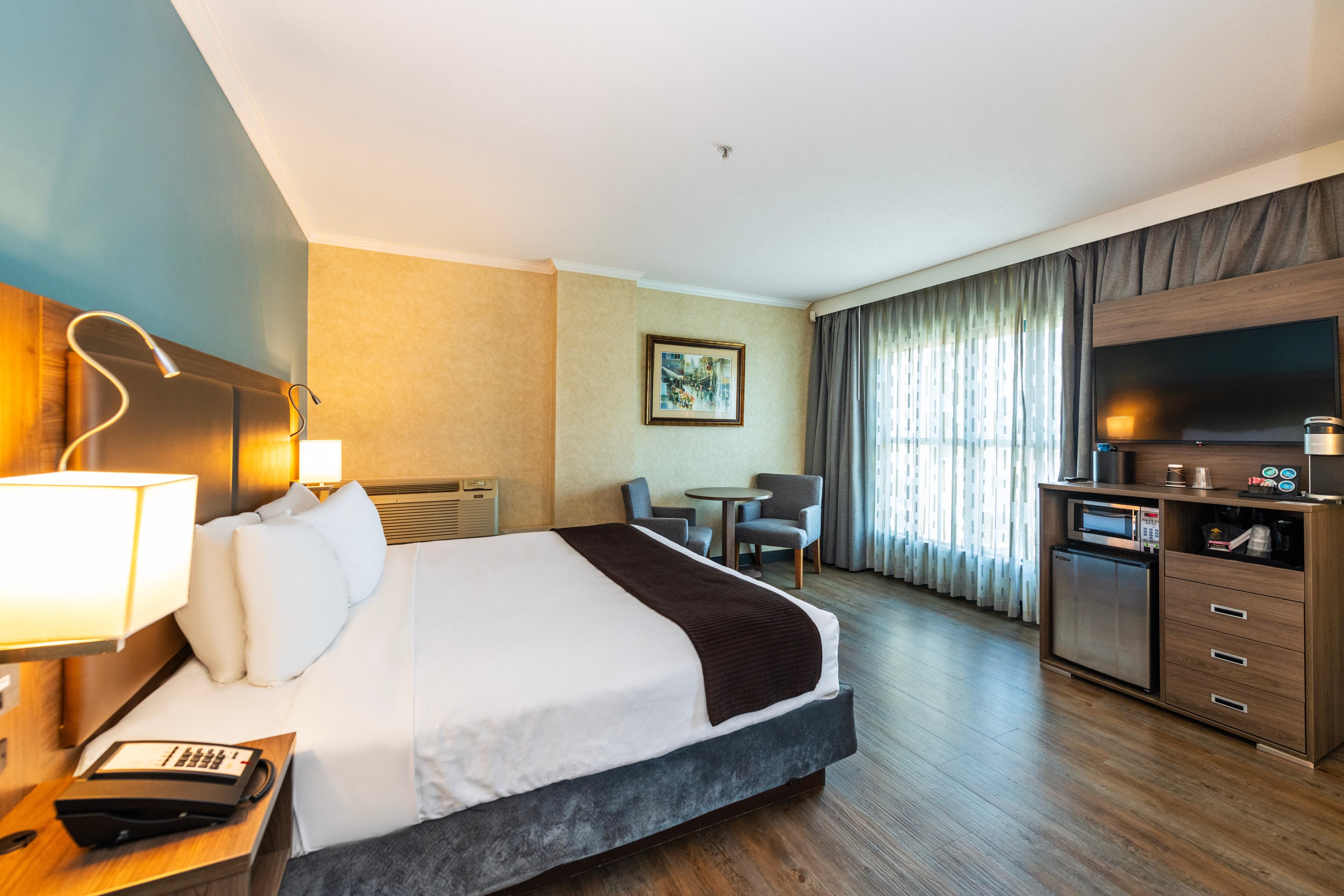 Grand Park Hotel & Suites Downtown Vancouver, an Ascend Collection Hotel — 19