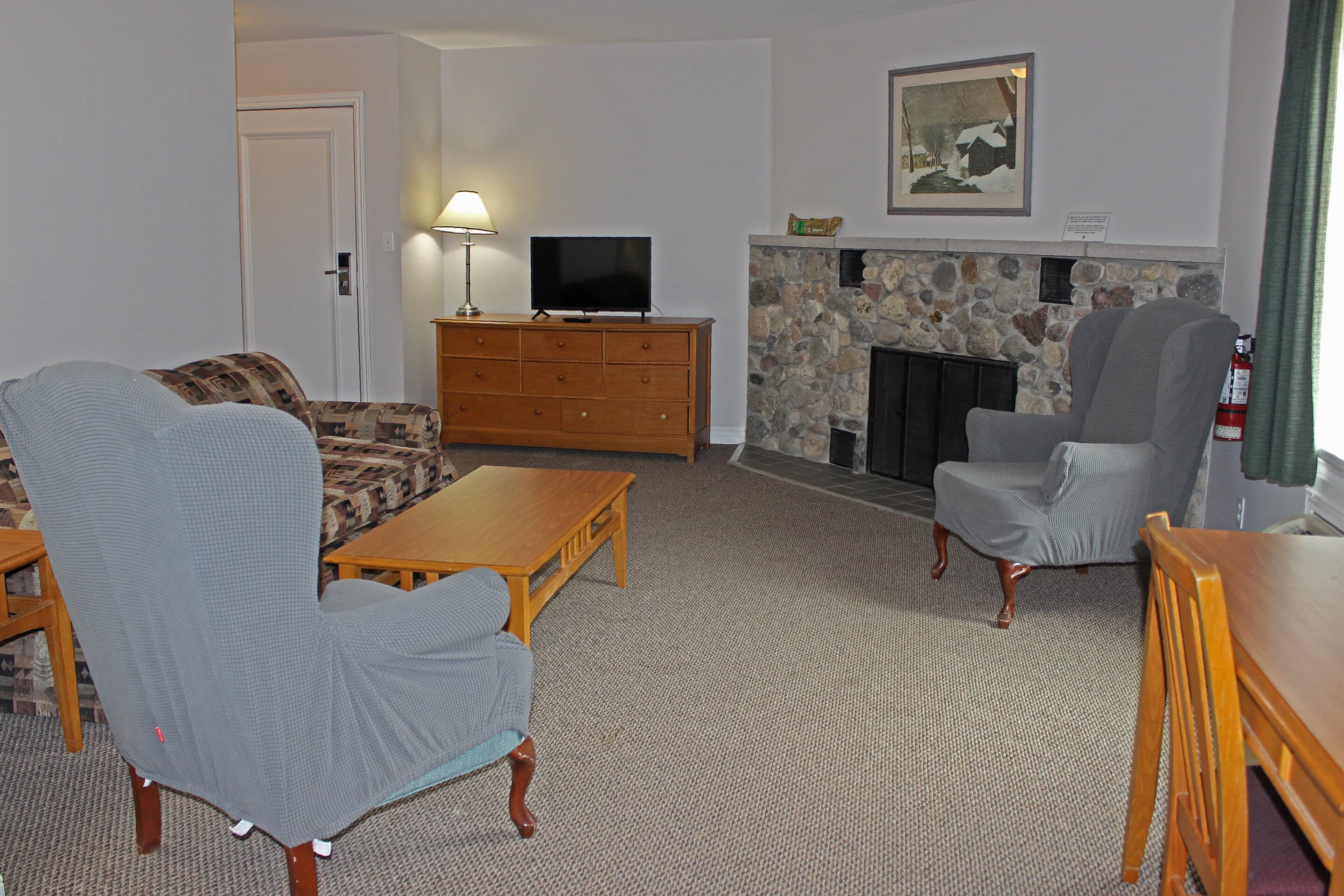 Isaiah Tubbs Resort & Conference Centre — 17
