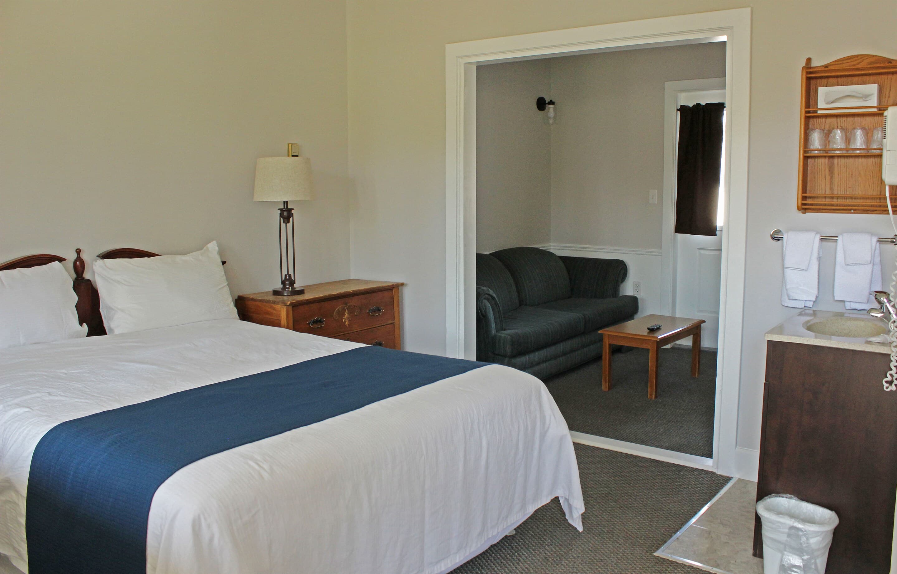 Isaiah Tubbs Resort & Conference Centre — 23
