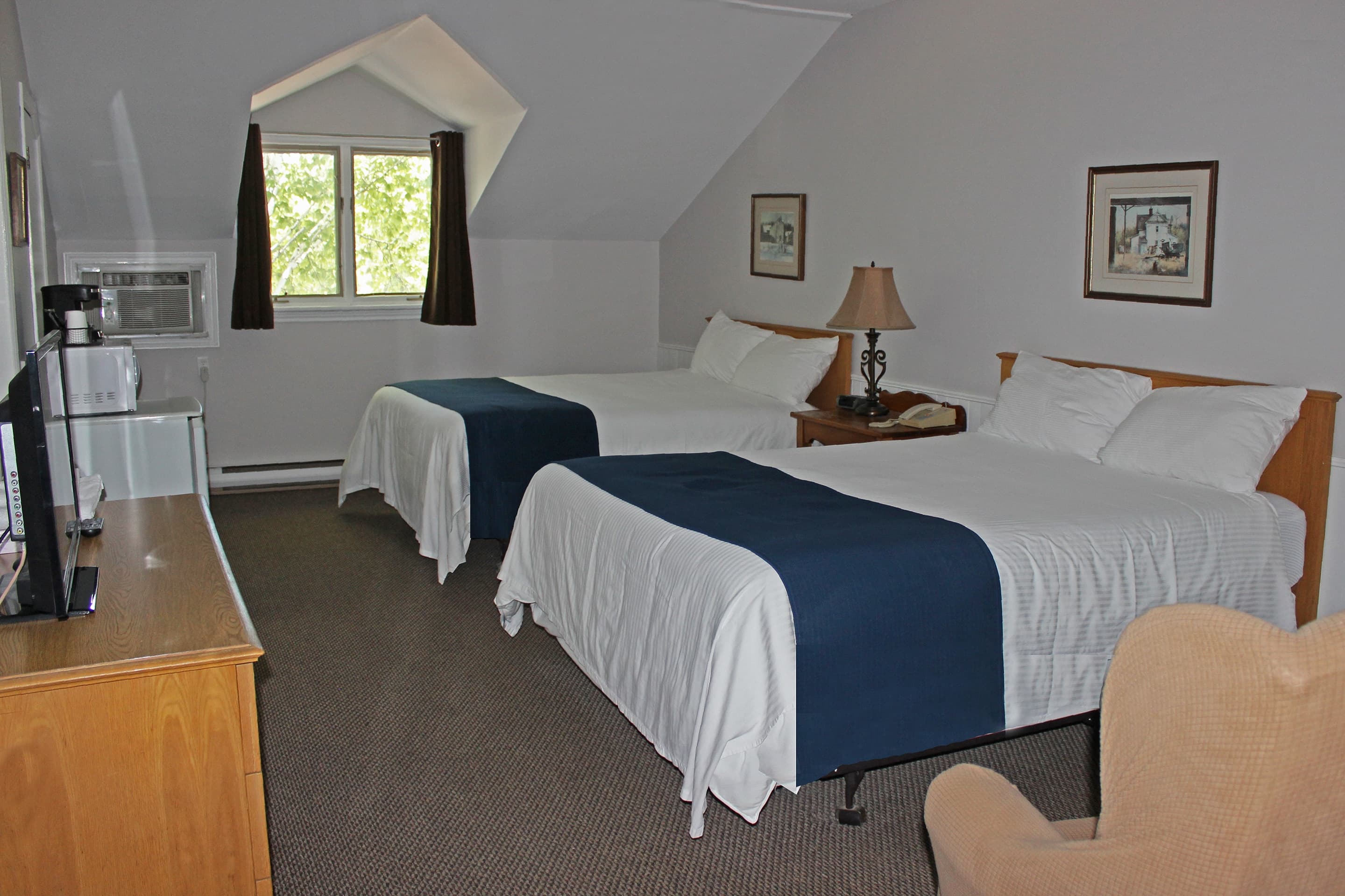 Isaiah Tubbs Resort & Conference Centre — 25