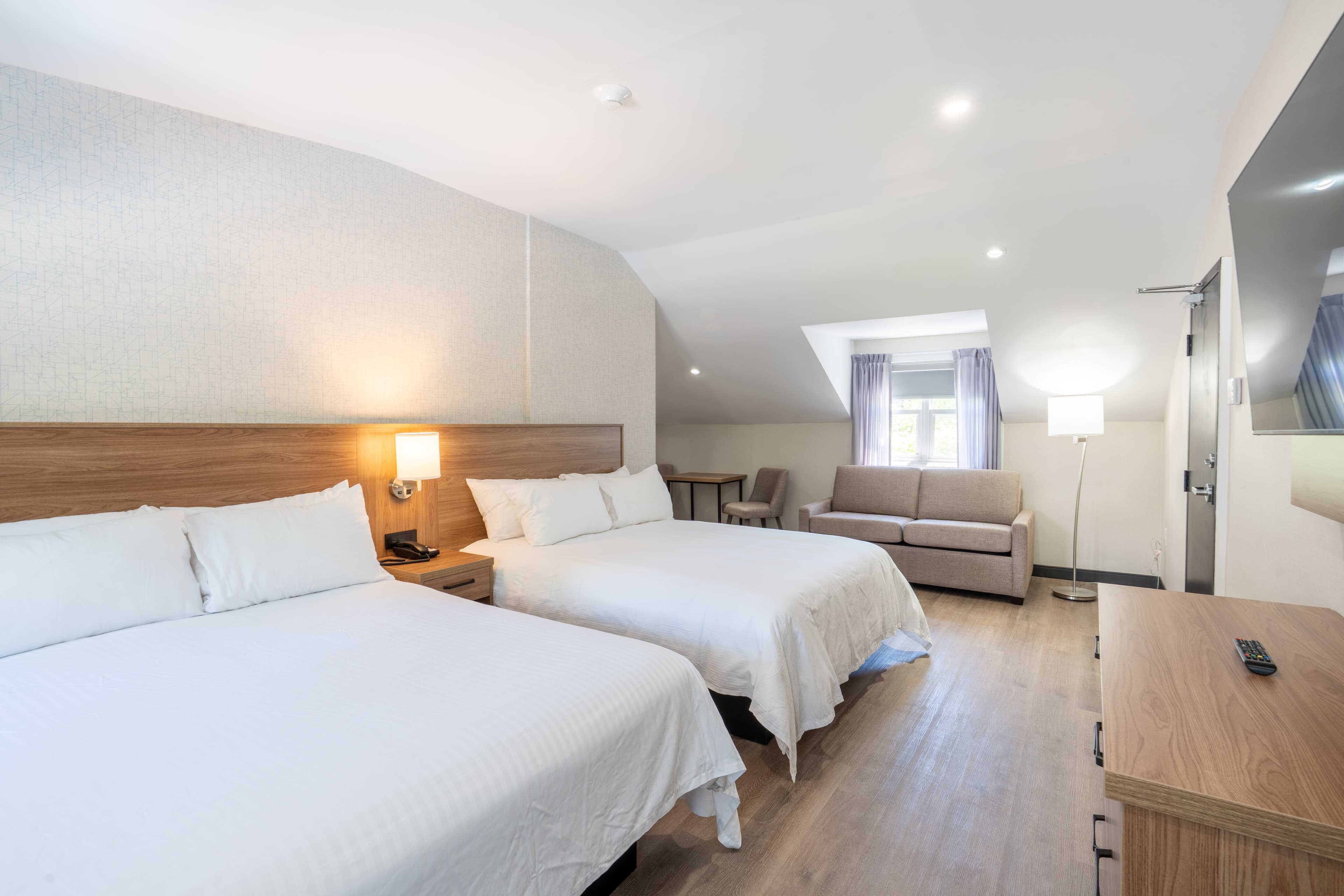Isaiah Tubbs Resort & Conference Centre — 36