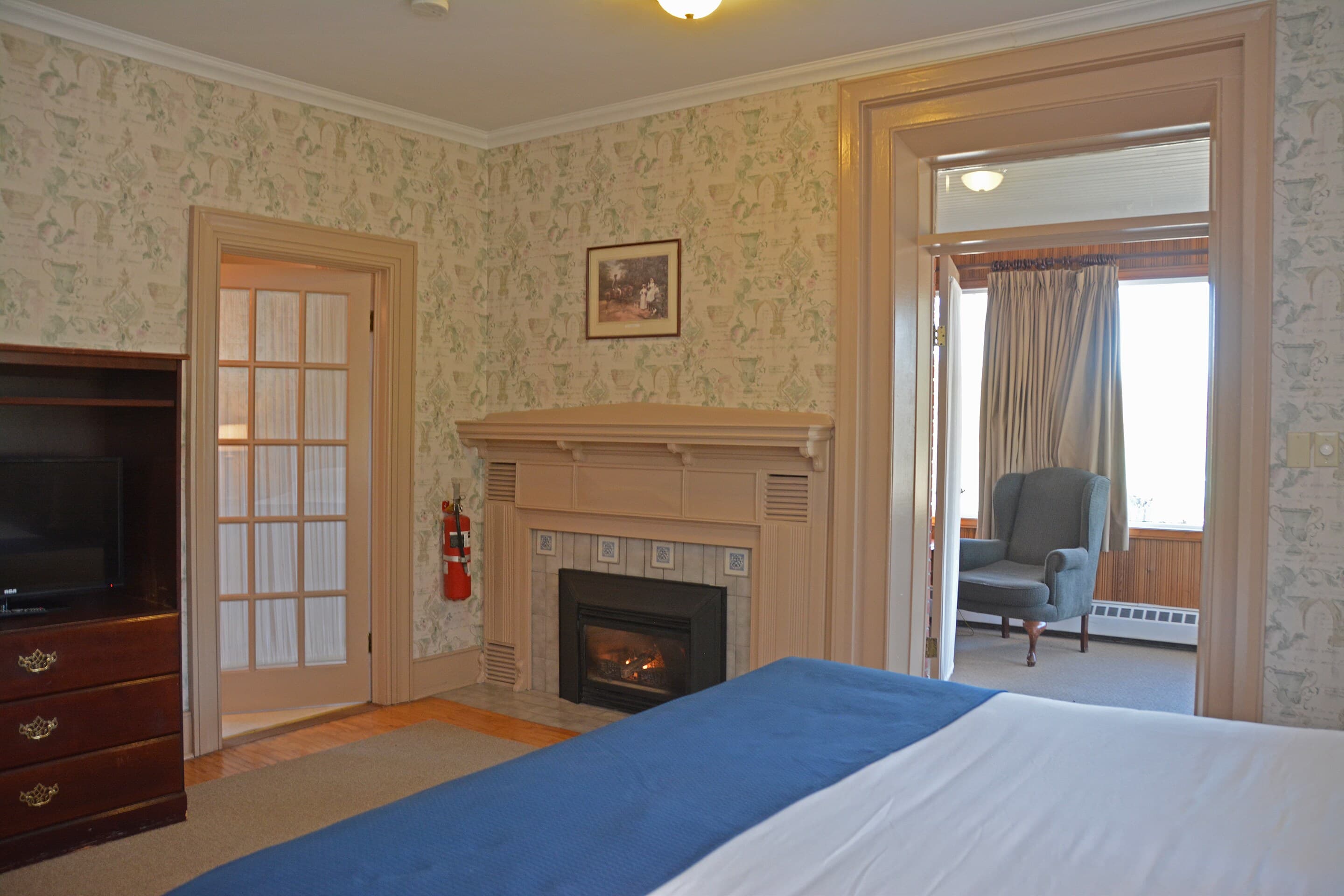 Isaiah Tubbs Resort & Conference Centre — 31