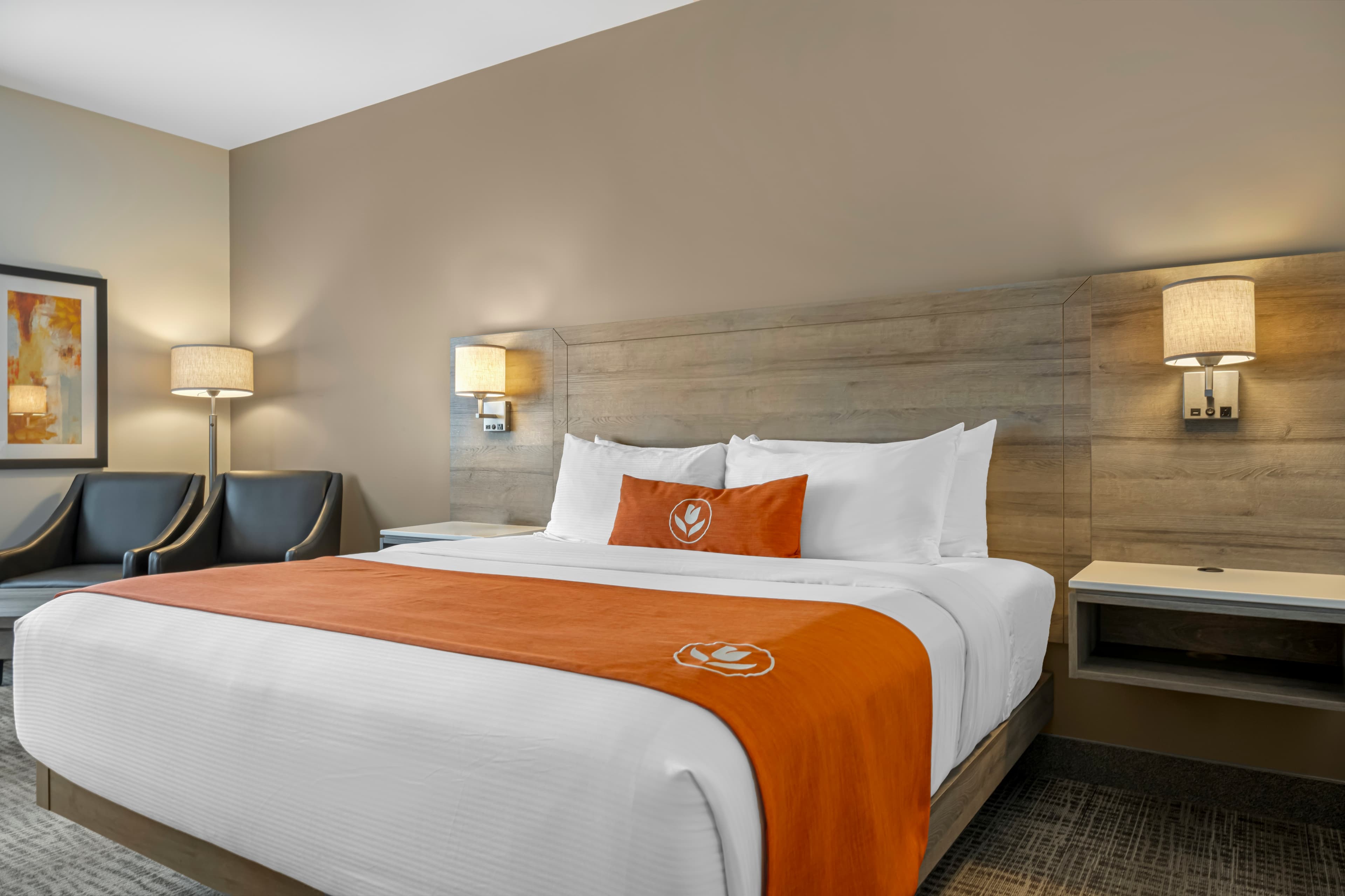Amsterdam Inn & Suites, an Ascend Collection Hotel — 8