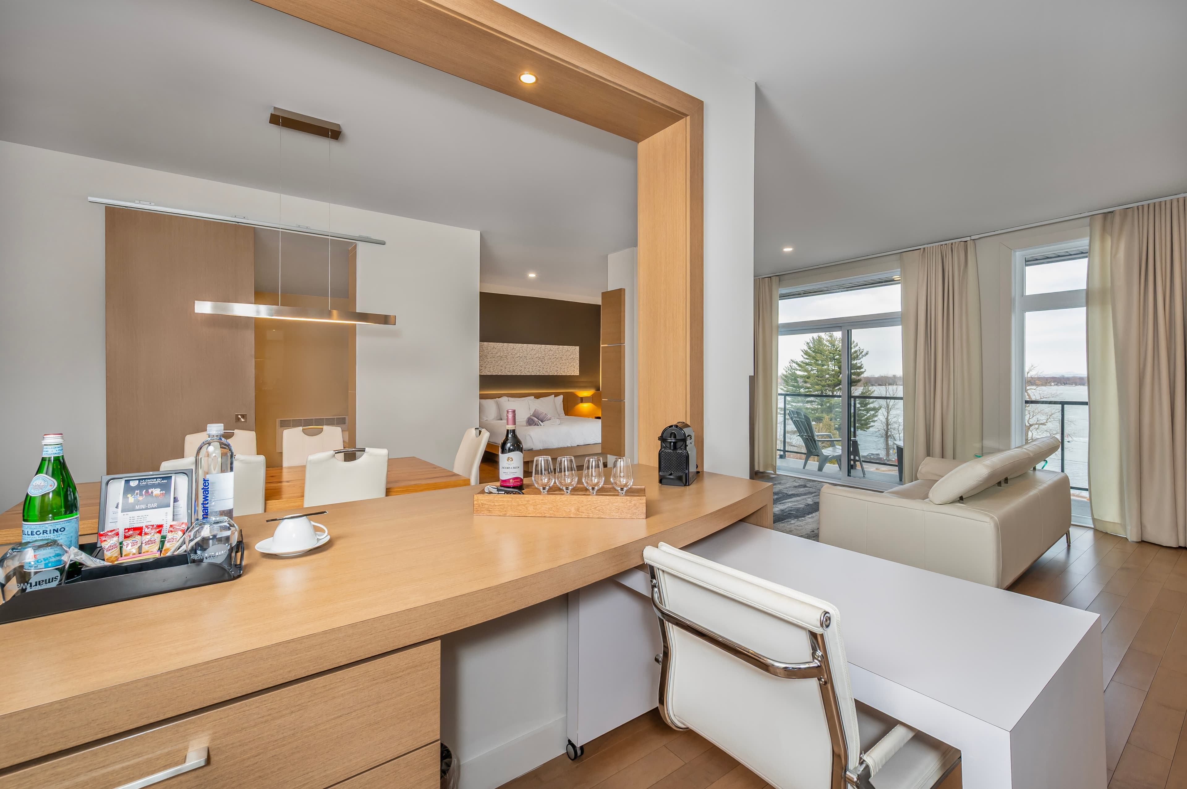 Hôtel du Lac Champlain, an Ascend Collection Hotel — 25