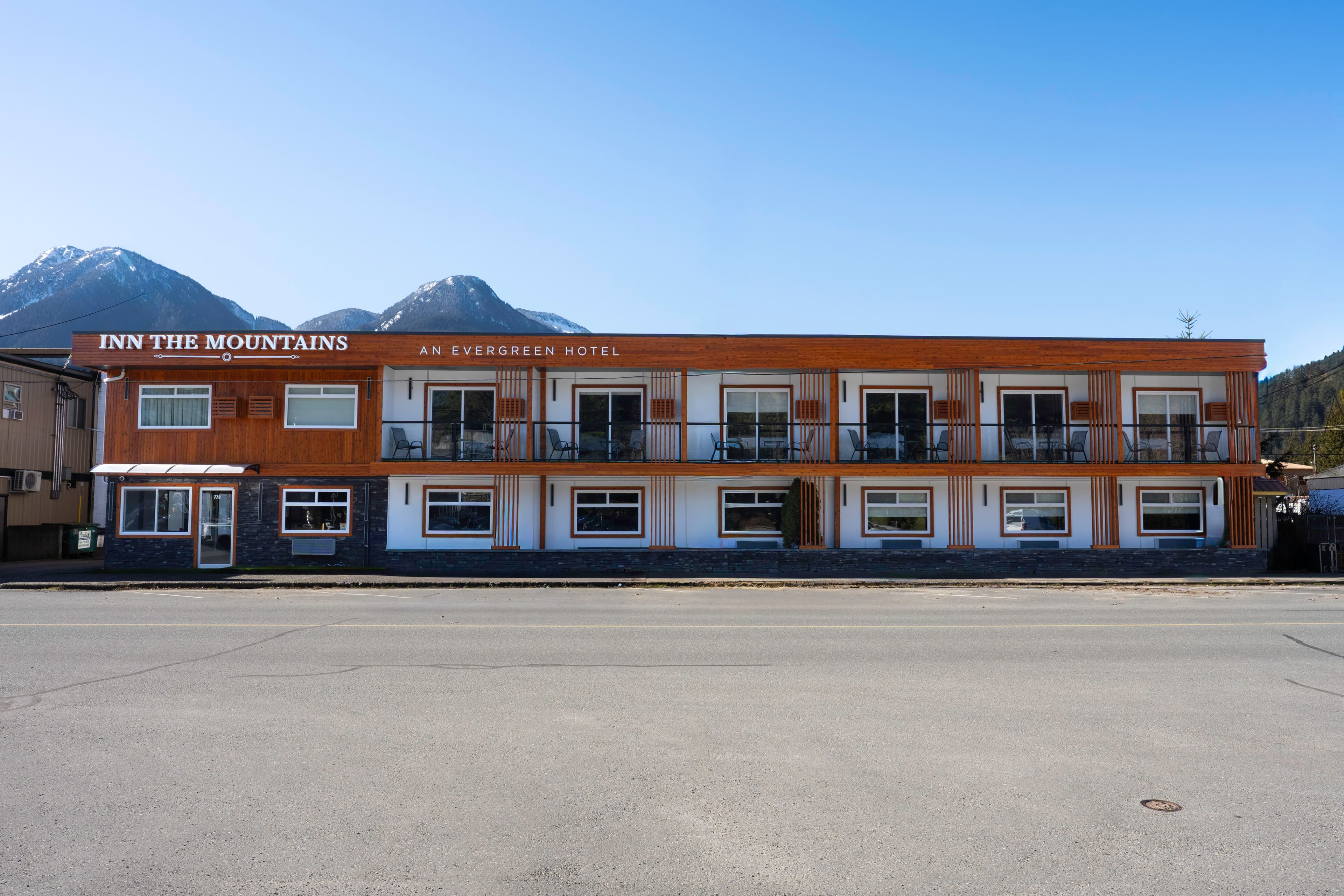Inn The Mountains, an Ascend Collection Hotel - Image 1