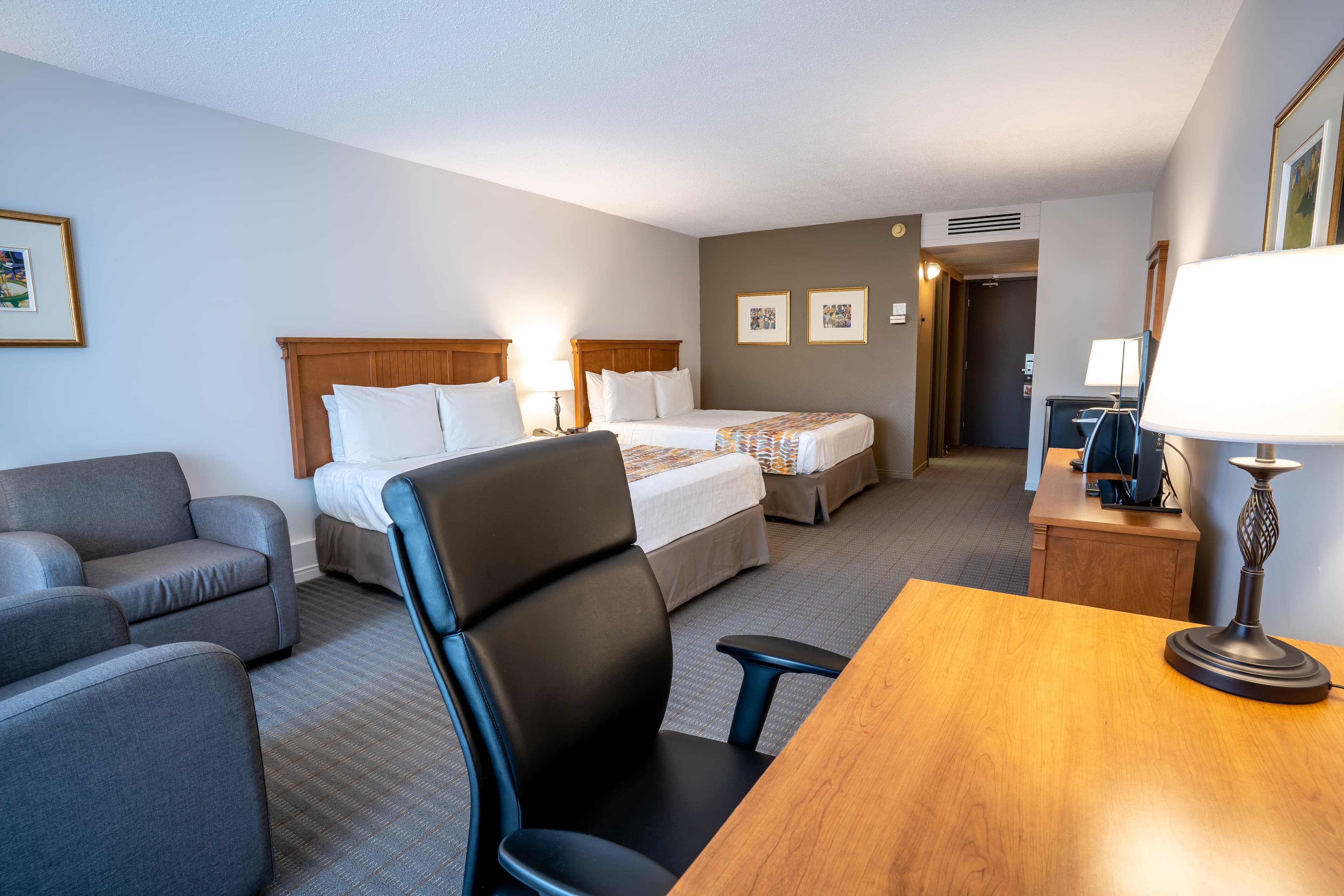 Hotel Cheribourg, an Ascend Collection Hotel — 19