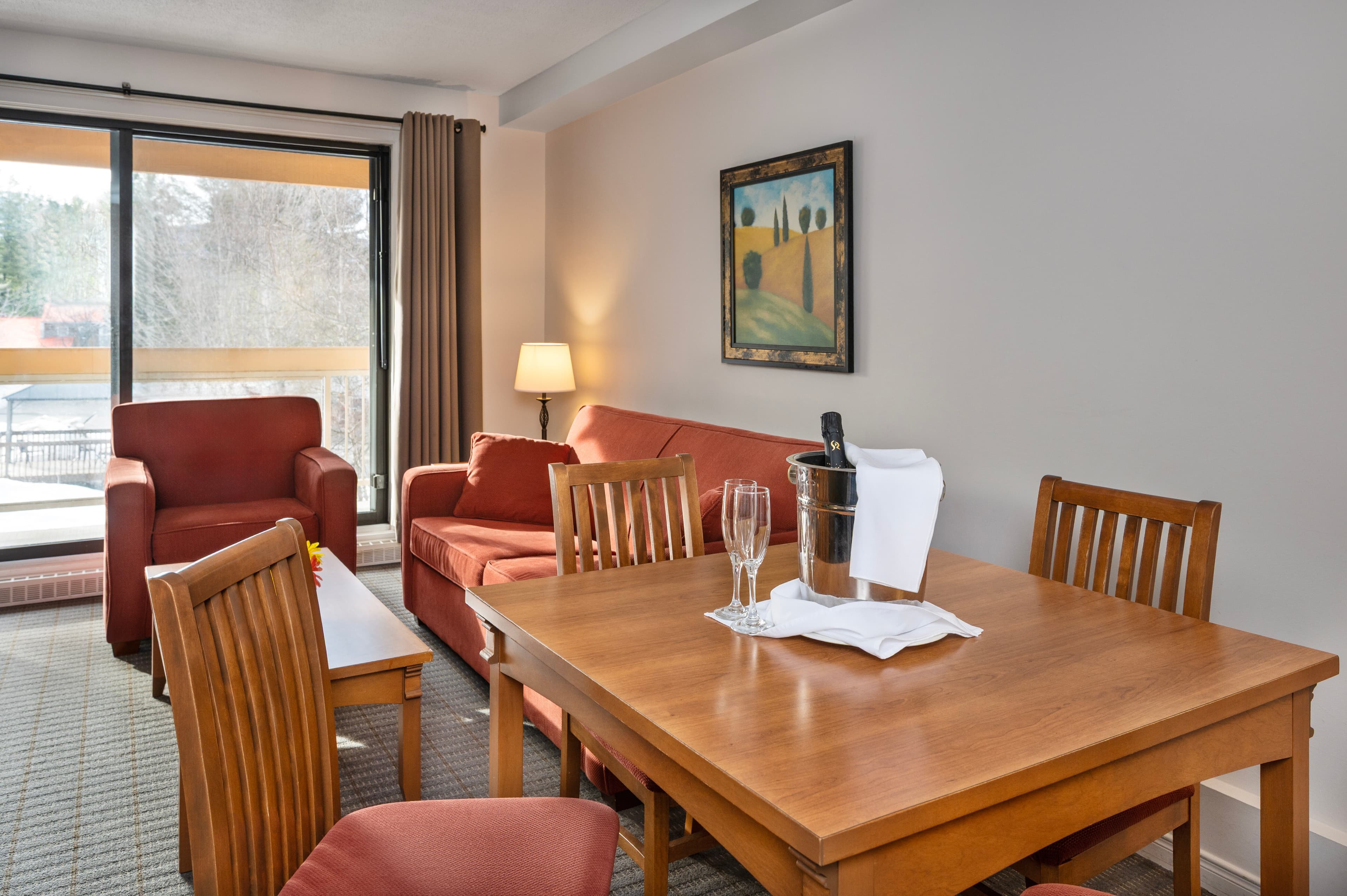 Hotel Cheribourg, an Ascend Collection Hotel — 11