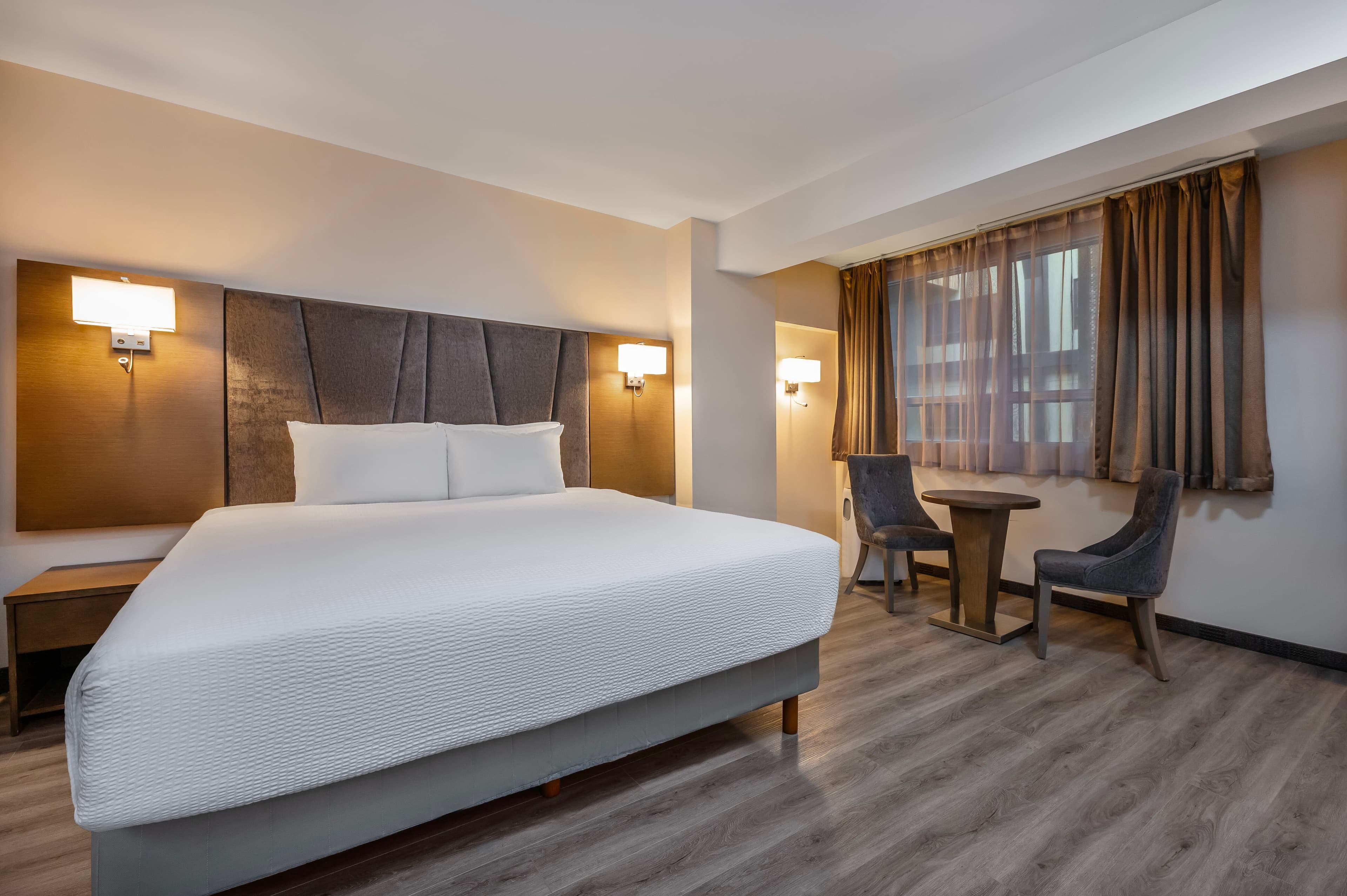 1 King Bed, Mobility Accessible, Kitchen - Image 2