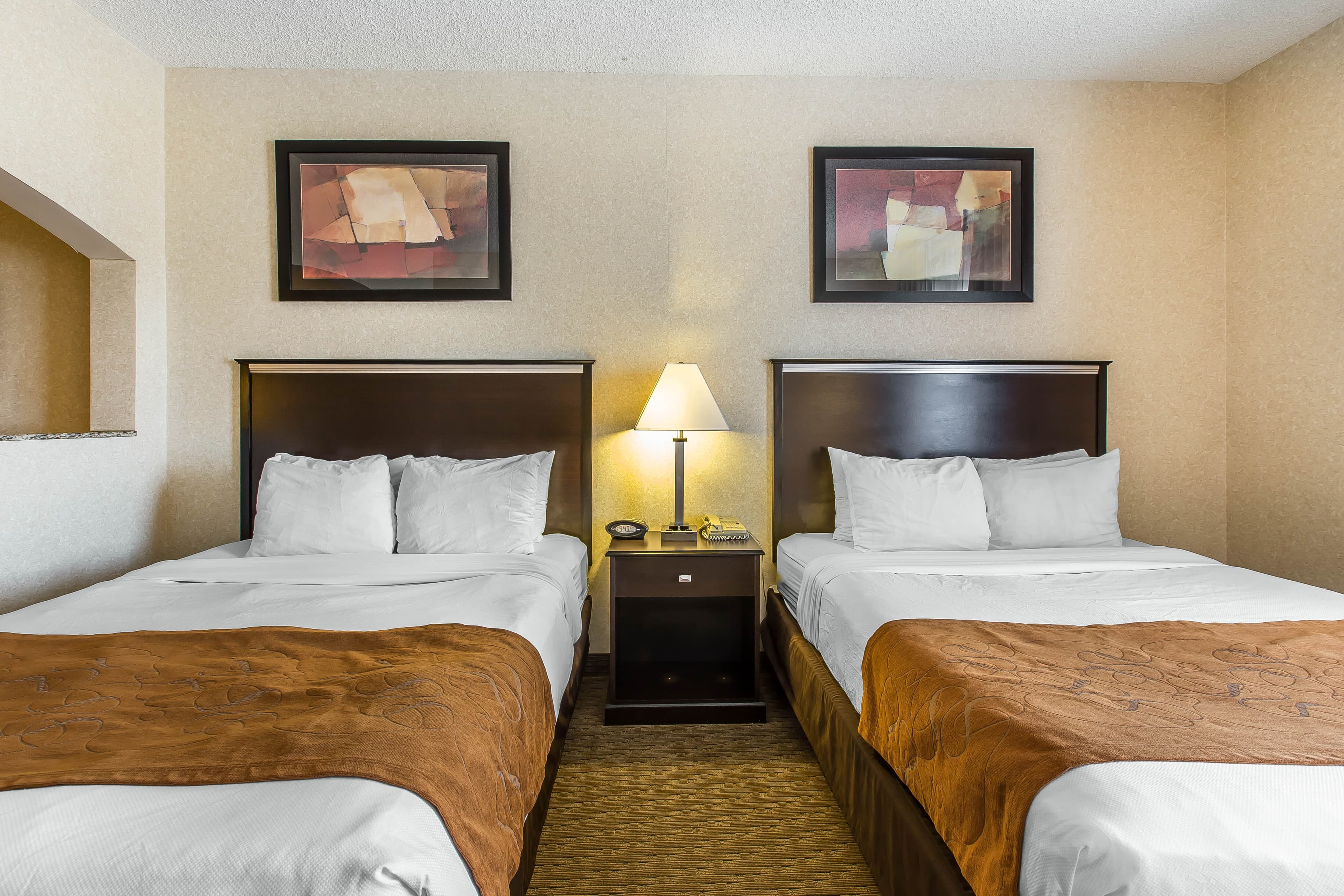 Comfort Suites Summit County — 6