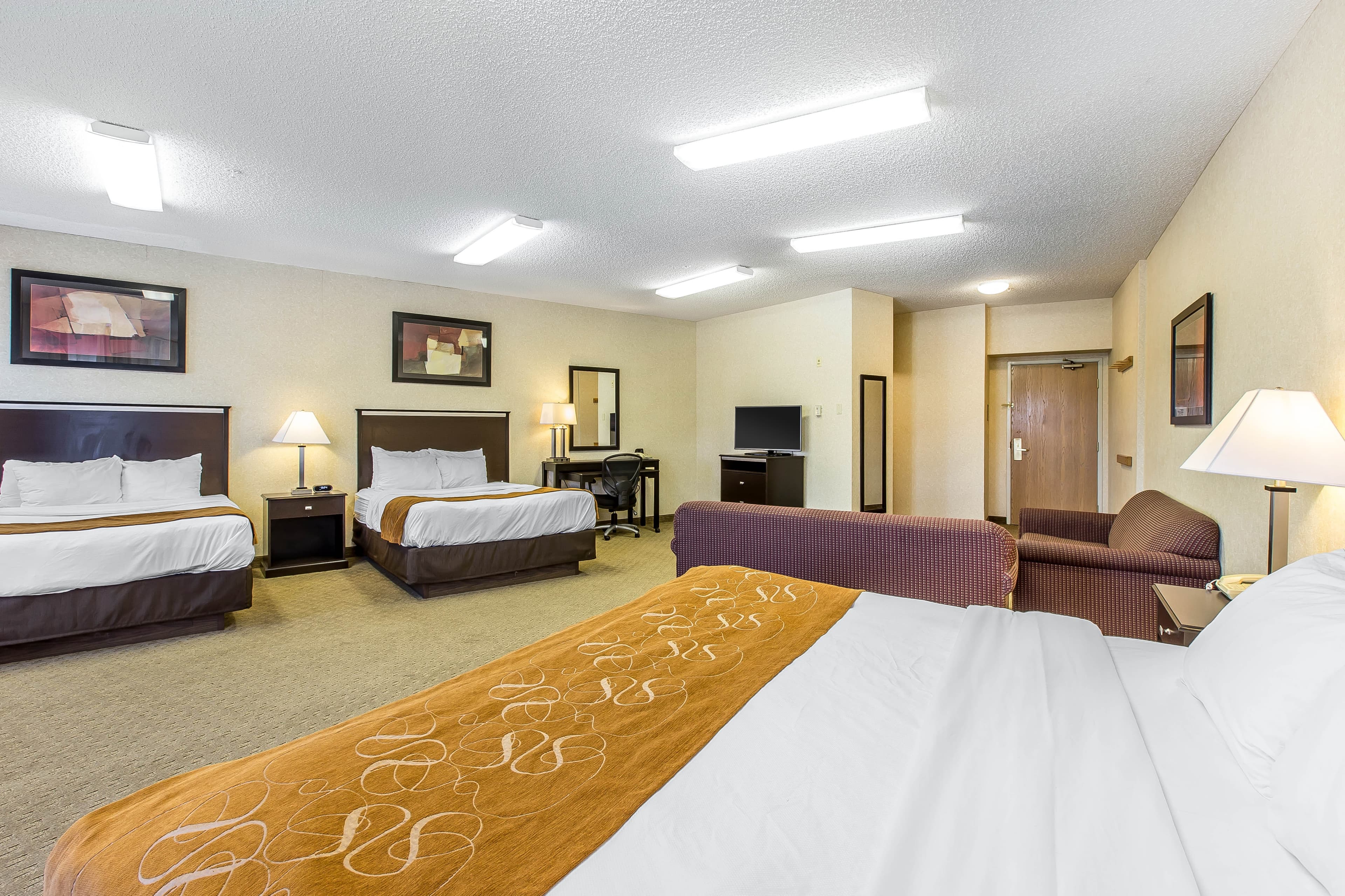 Comfort Suites Summit County — 21