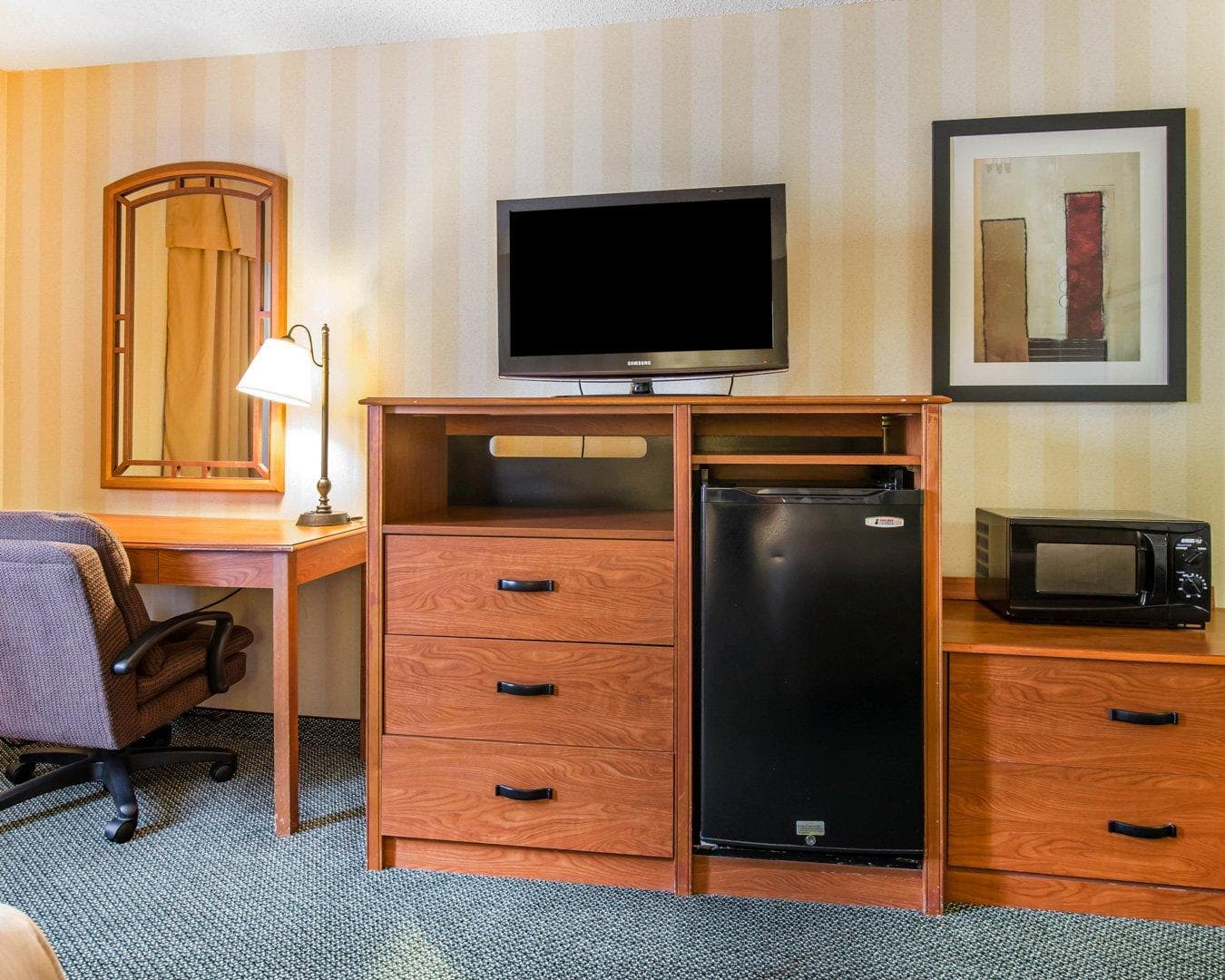 Quality Inn Colorado Springs Airport — 13