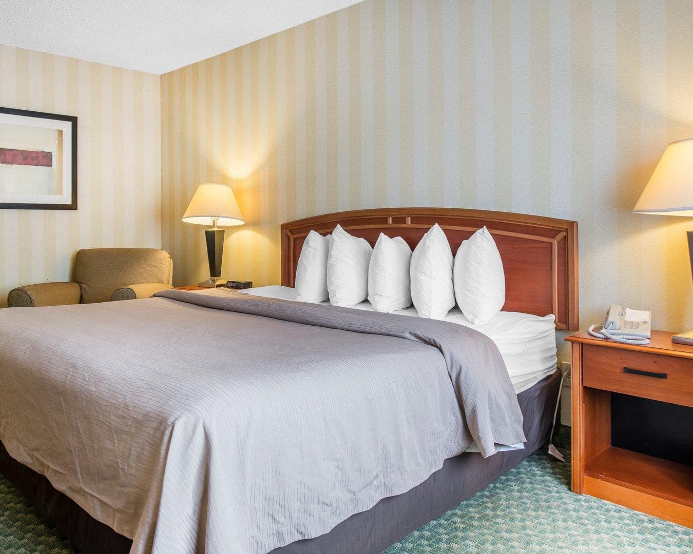 Quality Inn Colorado Springs Airport - Image 4