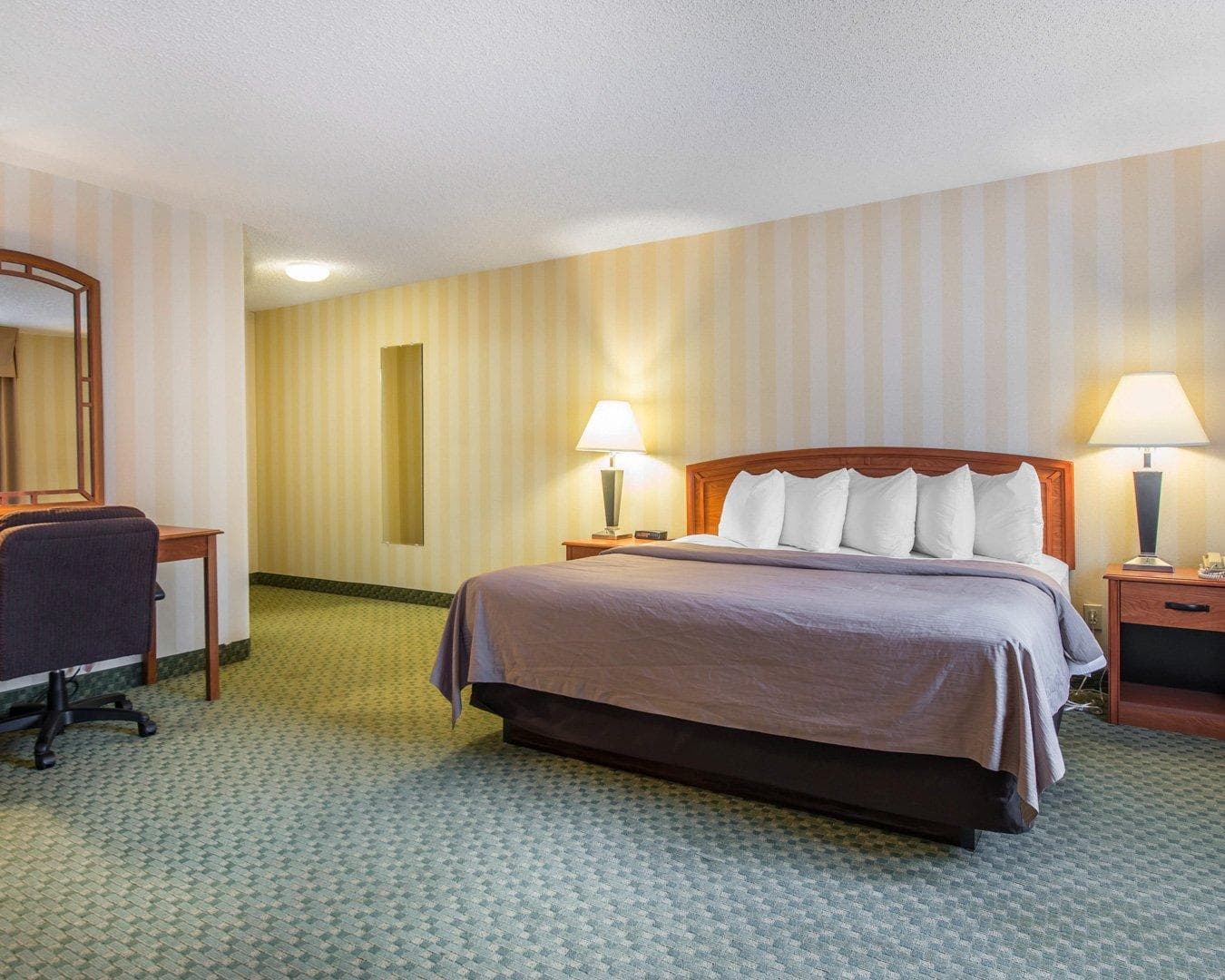 Quality Inn Colorado Springs Airport — 15