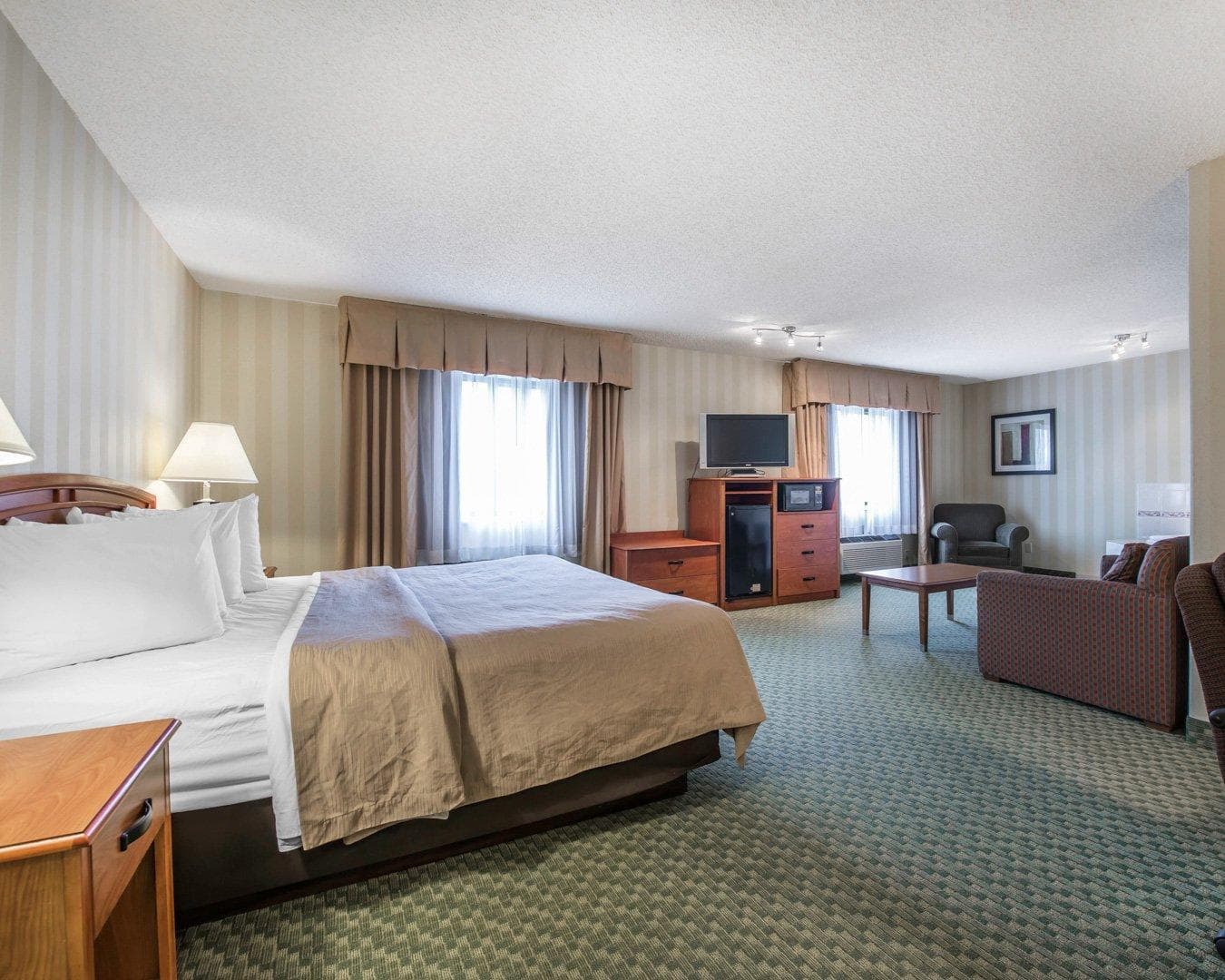 Quality Inn Colorado Springs Airport — 17