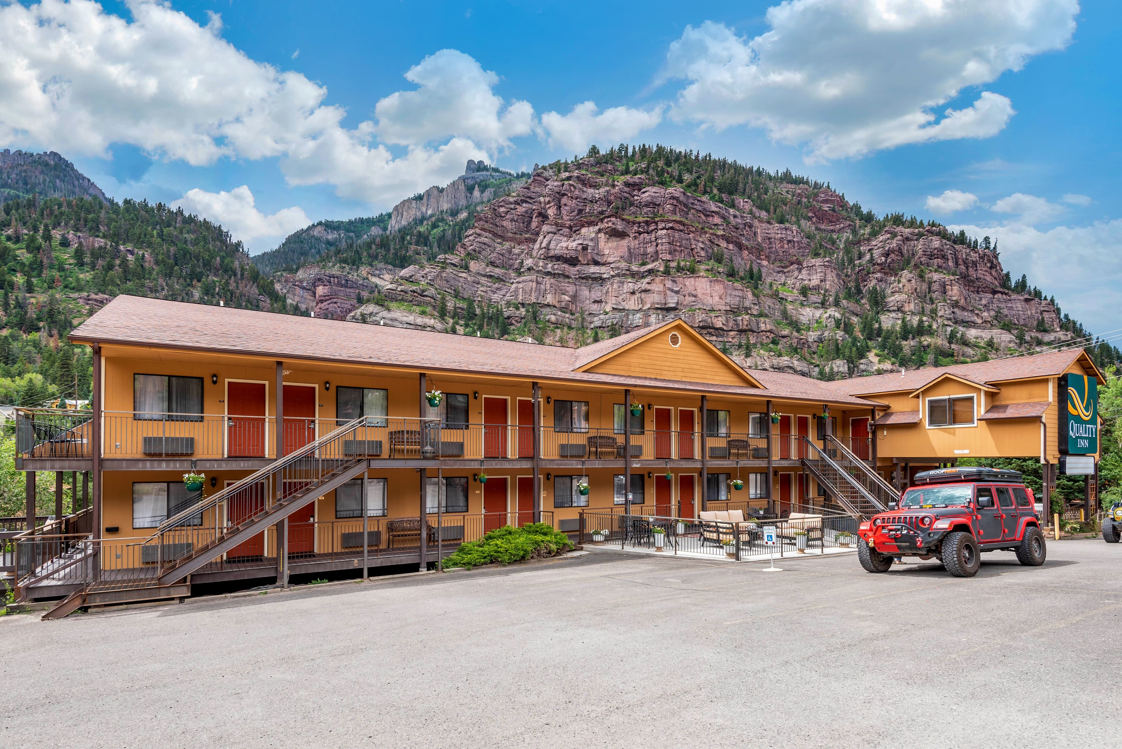 Quality Inn Ouray - Image 1