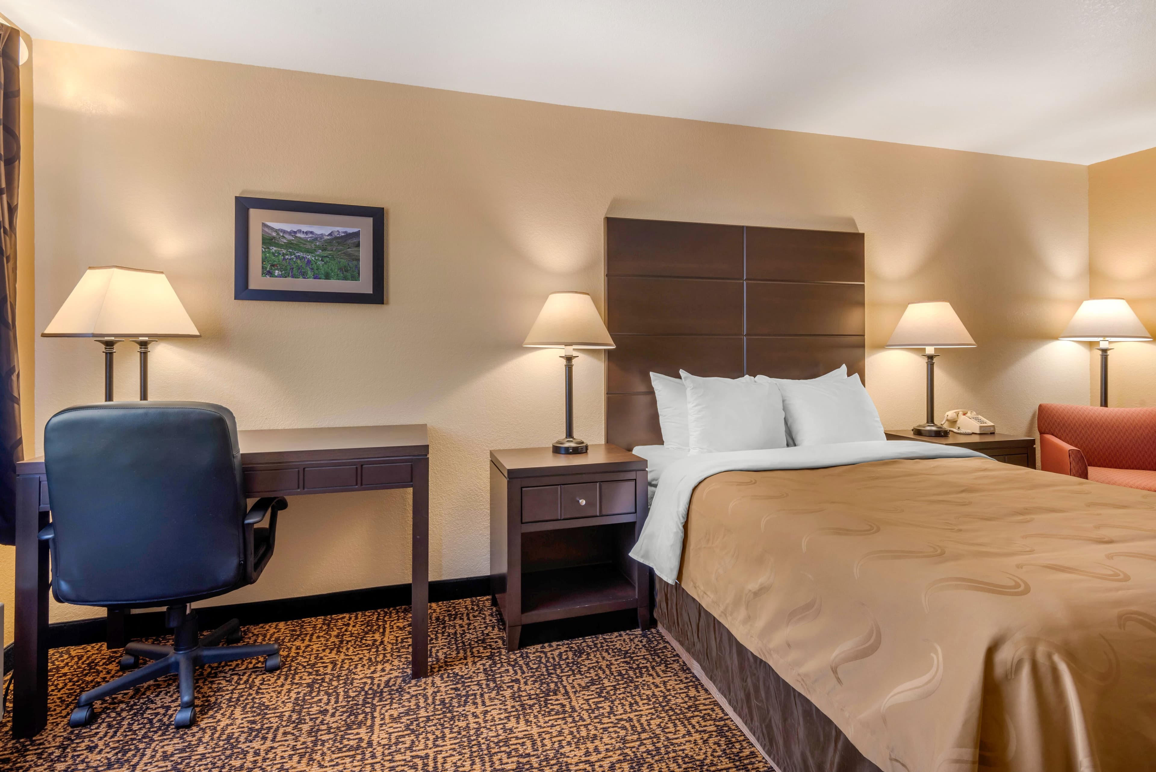 Quality Inn Ouray — 8