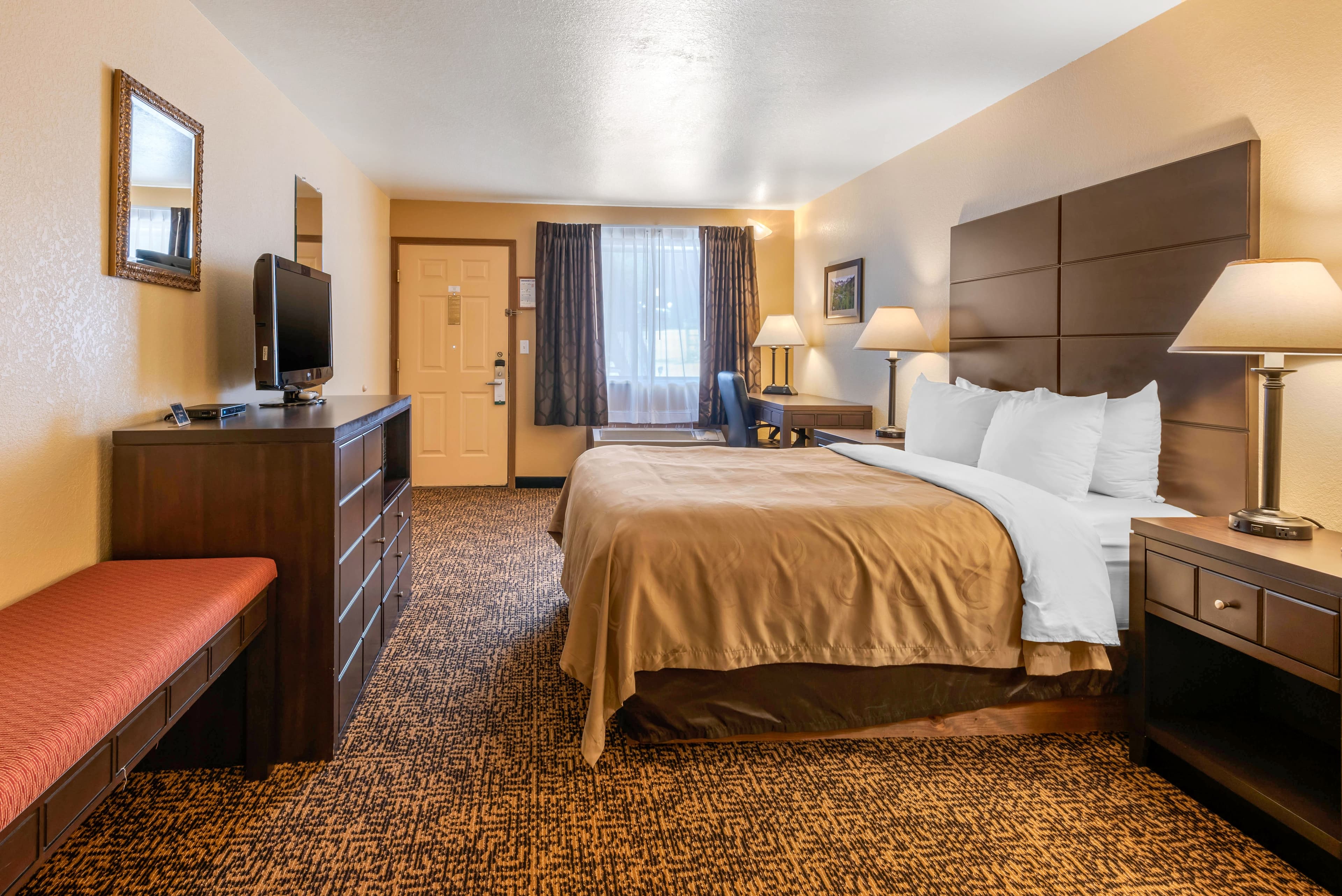 Quality Inn Ouray — 10