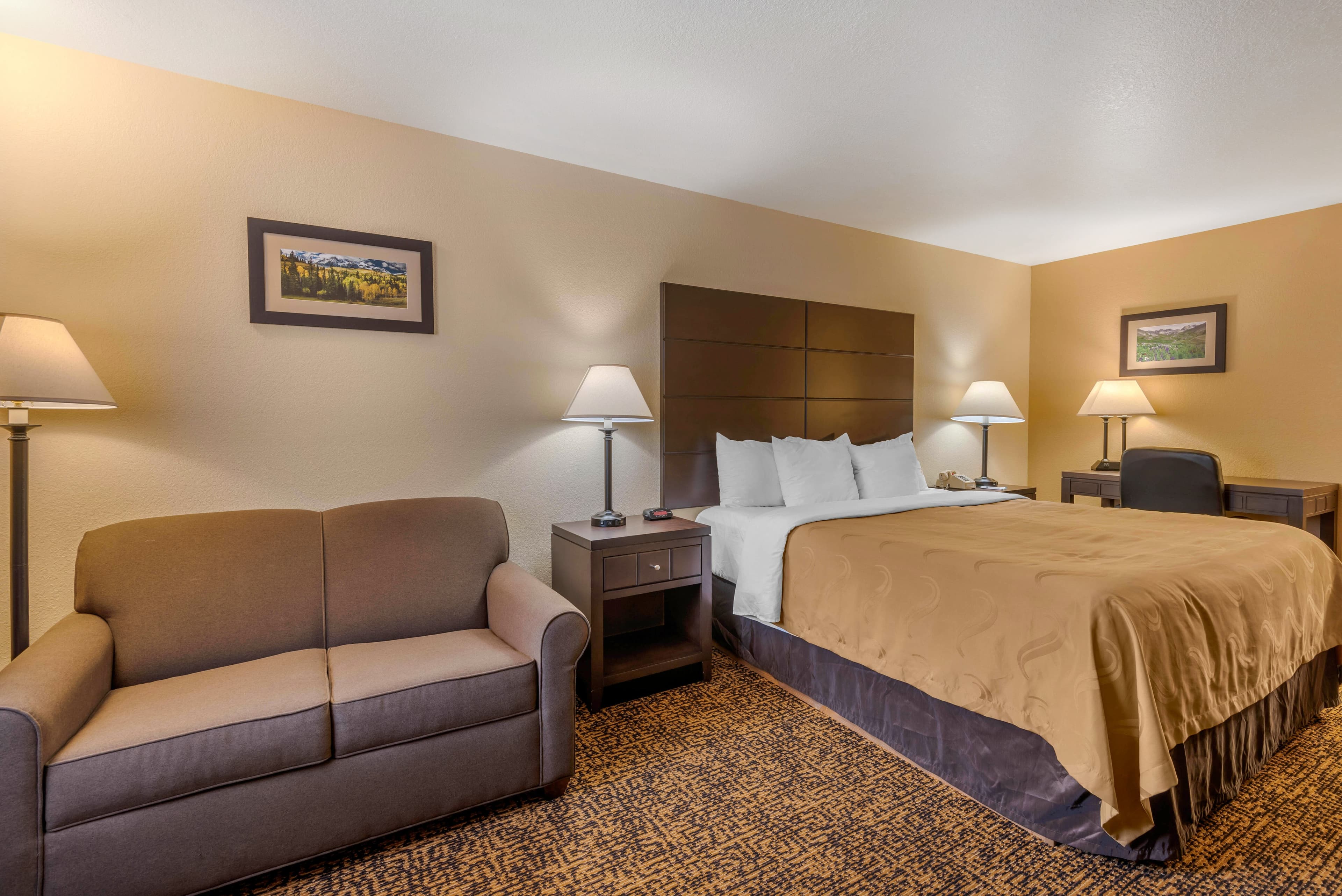 Quality Inn Ouray — 12