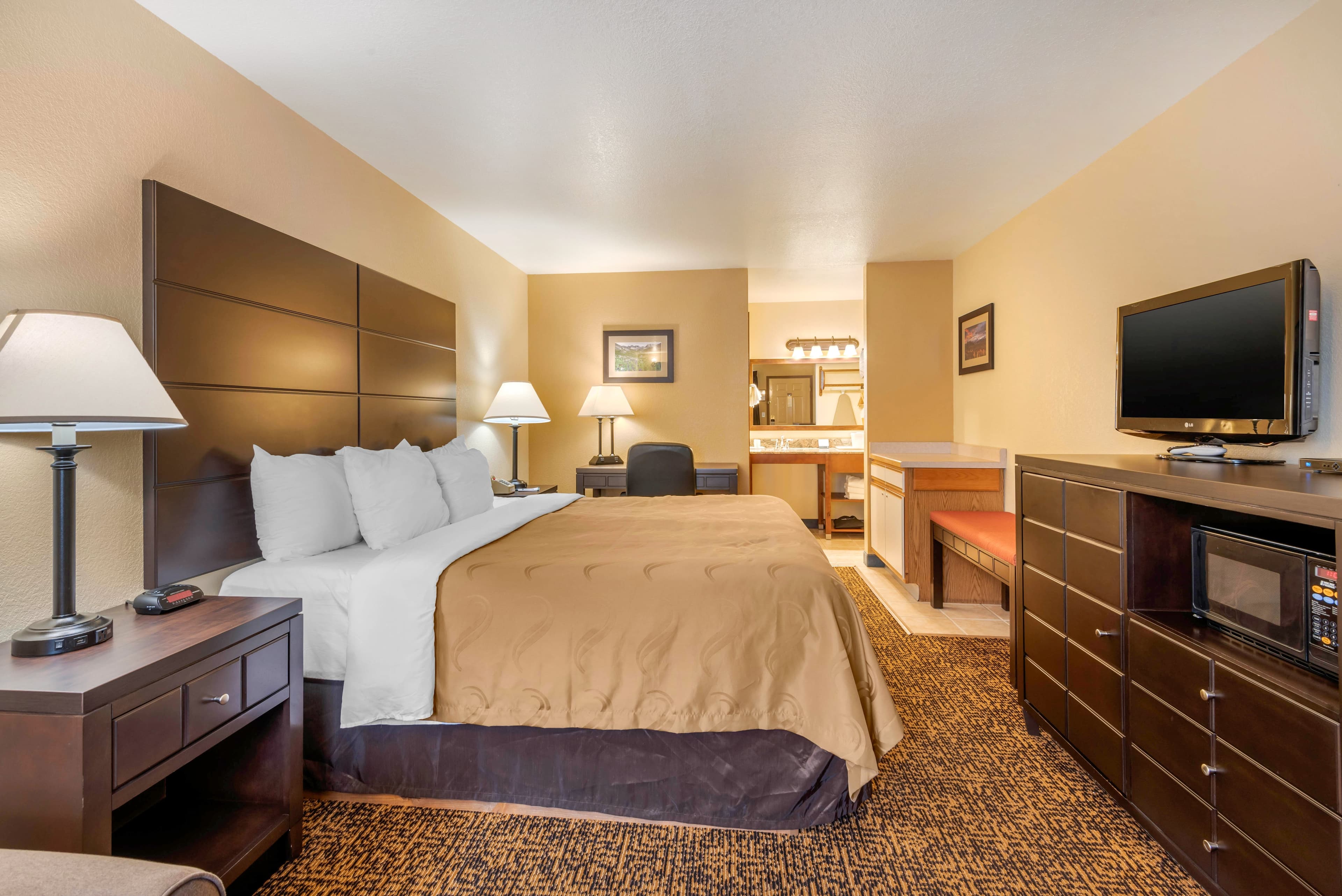 Quality Inn Ouray — 13