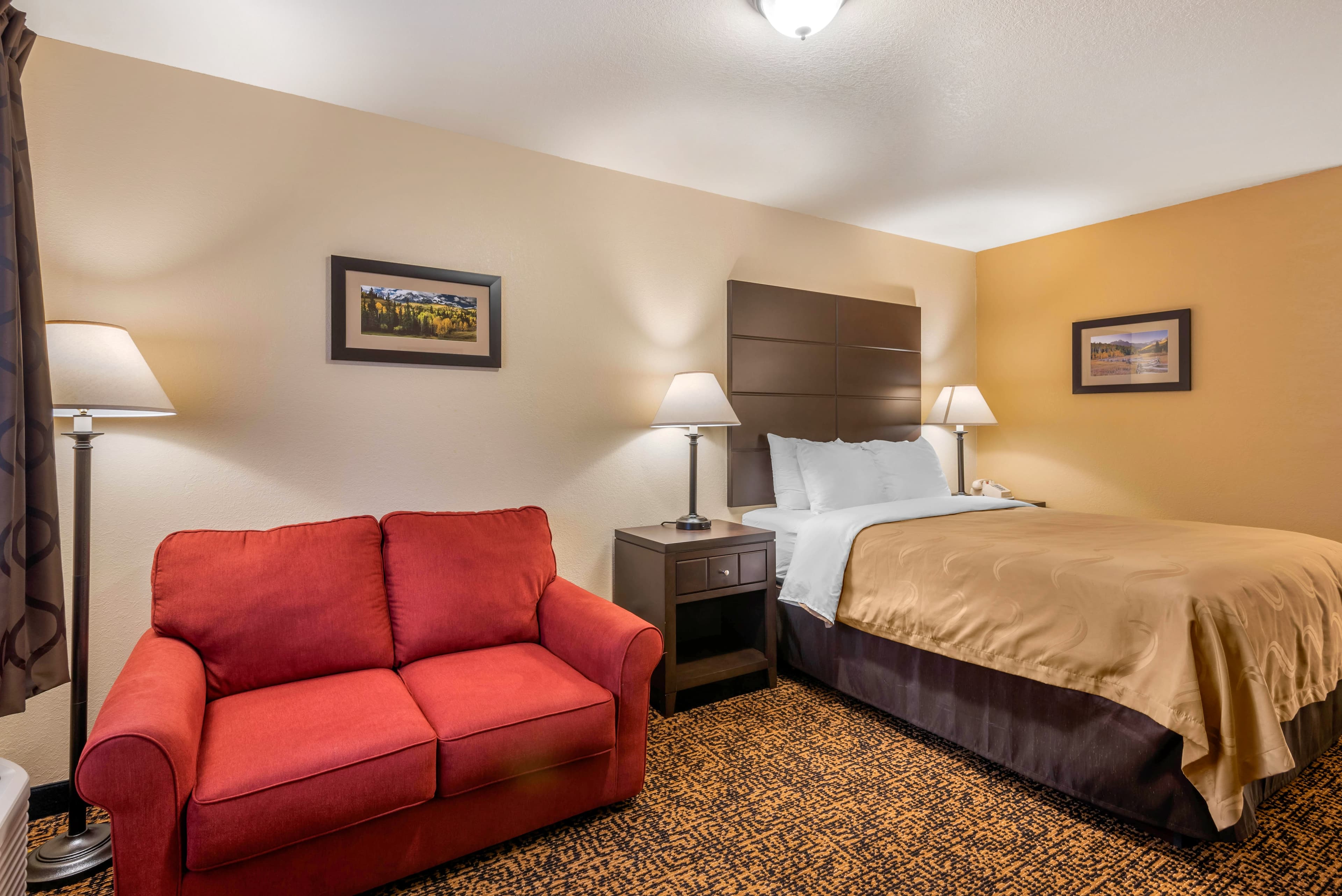 Quality Inn Ouray — 18