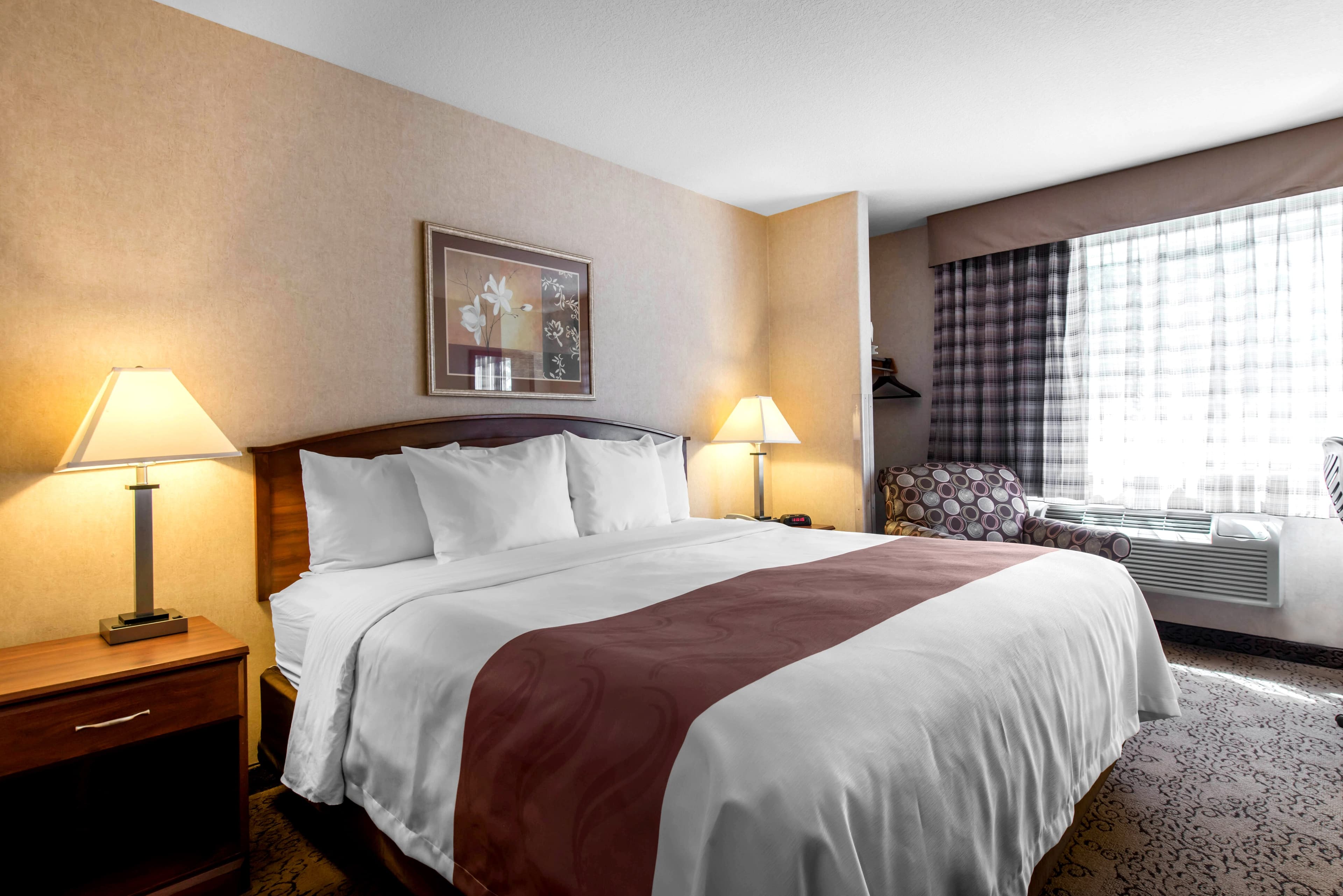Quality Inn Burlington - Image 2