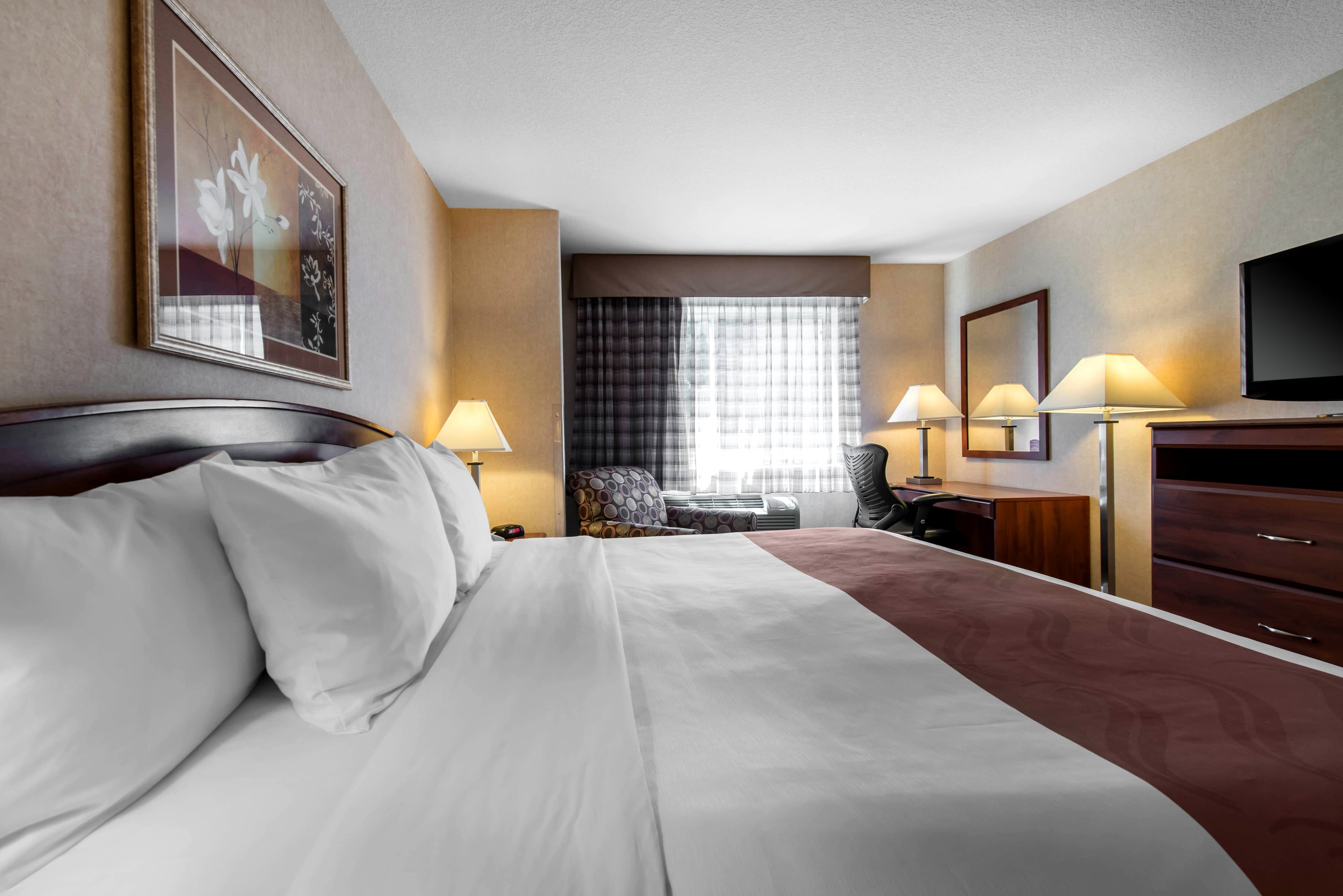 Quality Inn Burlington - Image 3