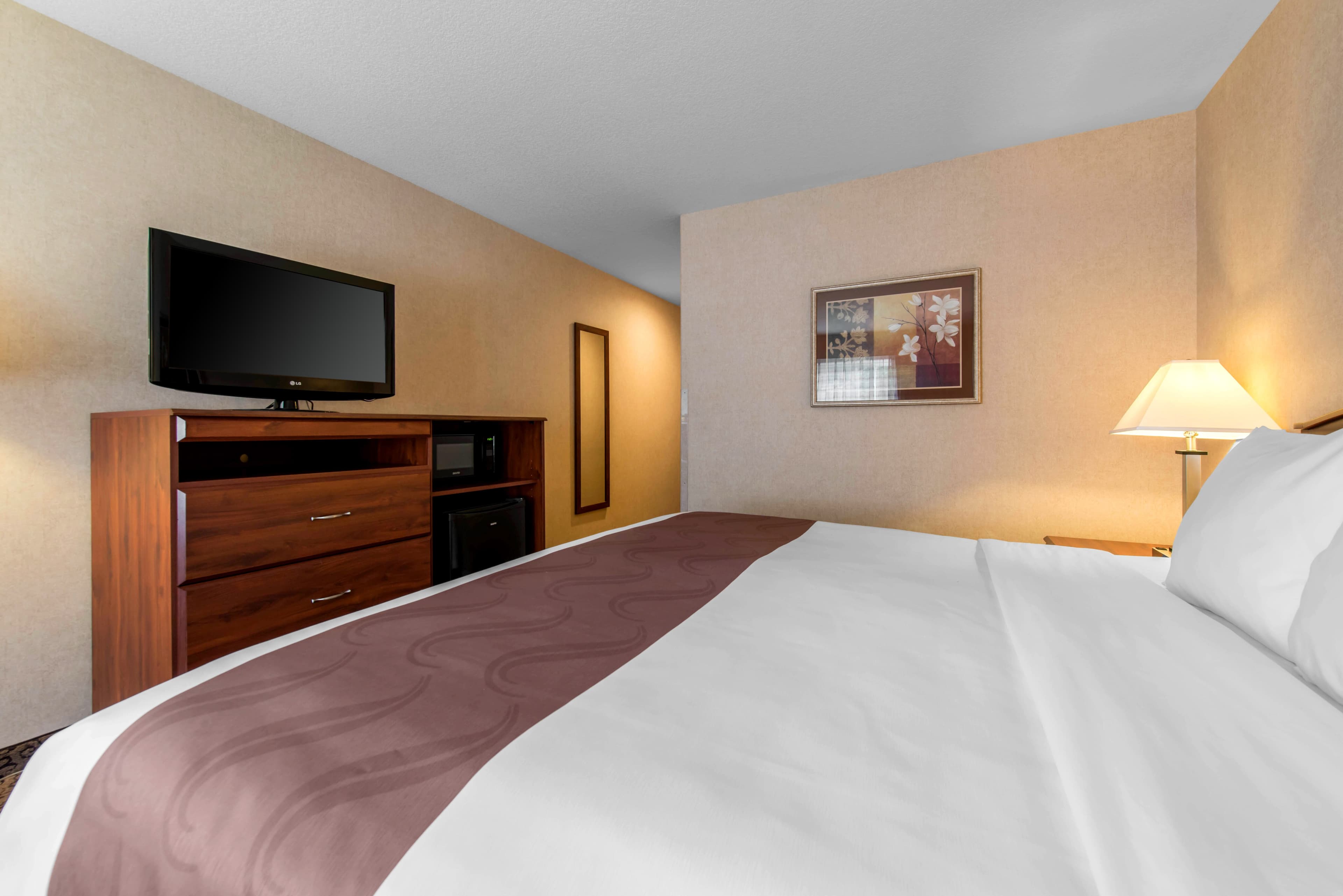 Quality Inn Burlington - Image 5