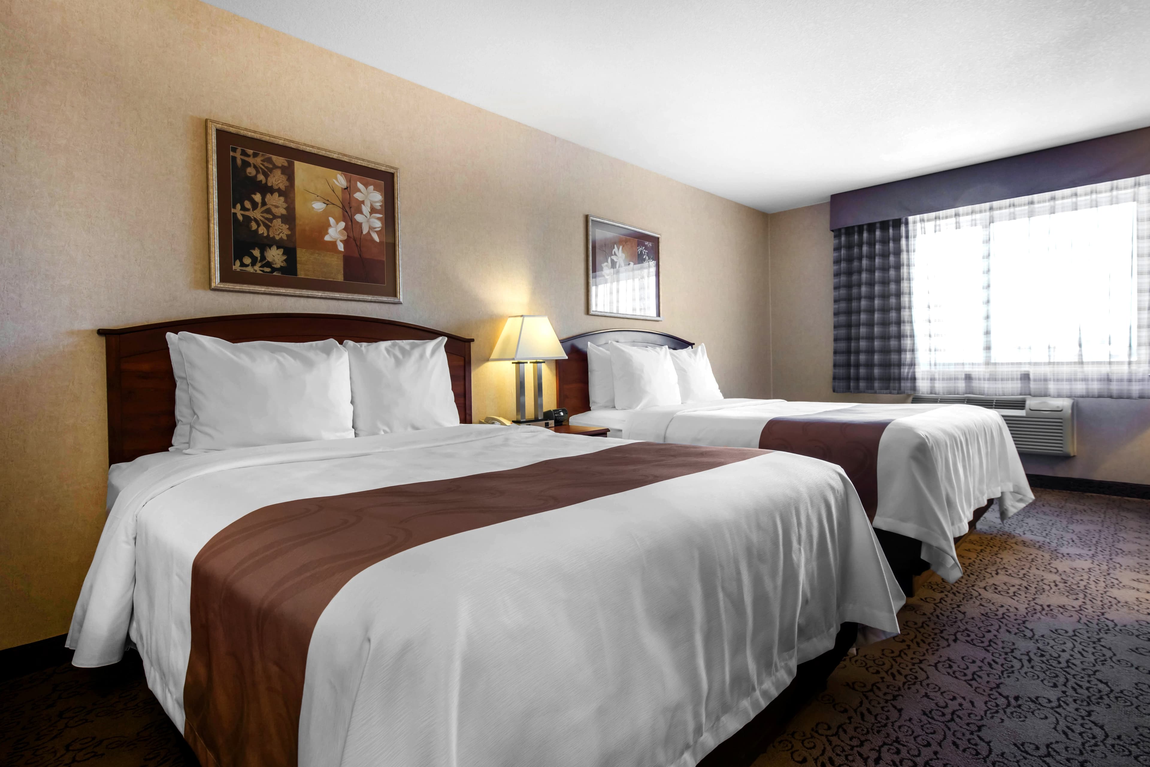 Quality Inn Burlington — 10