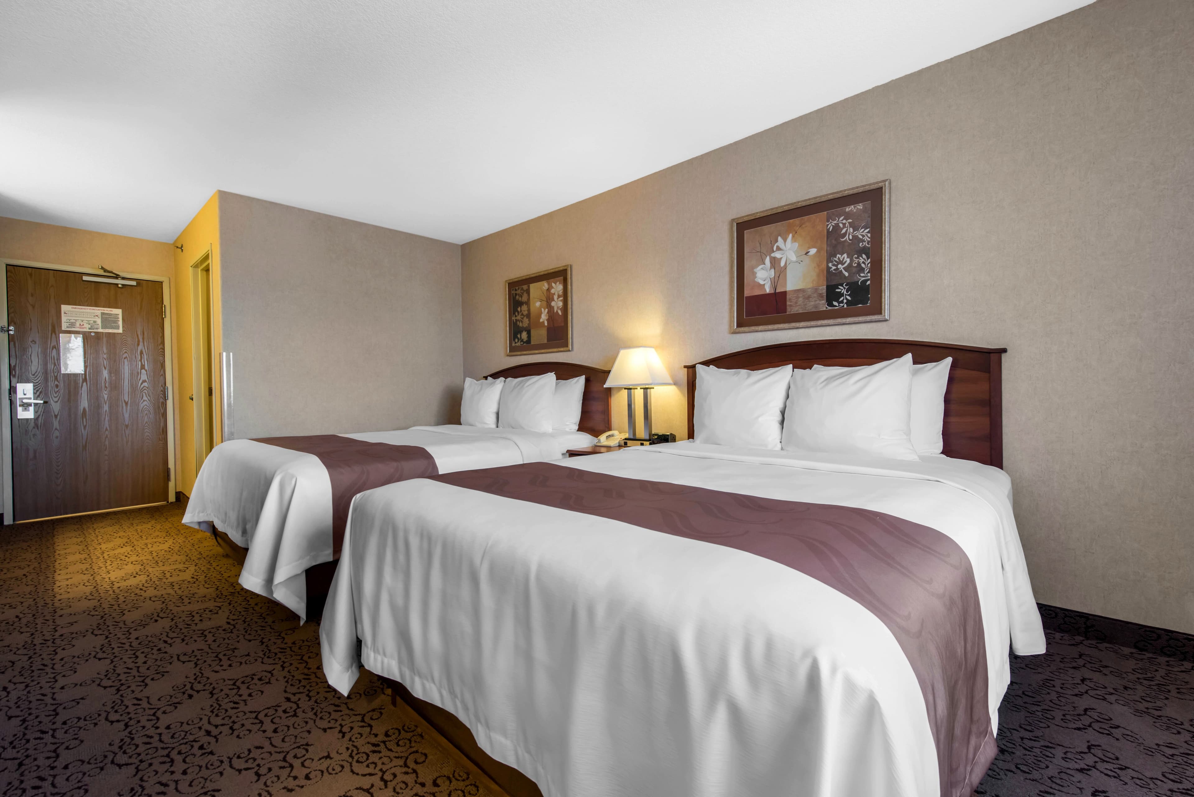 Quality Inn Burlington — 11