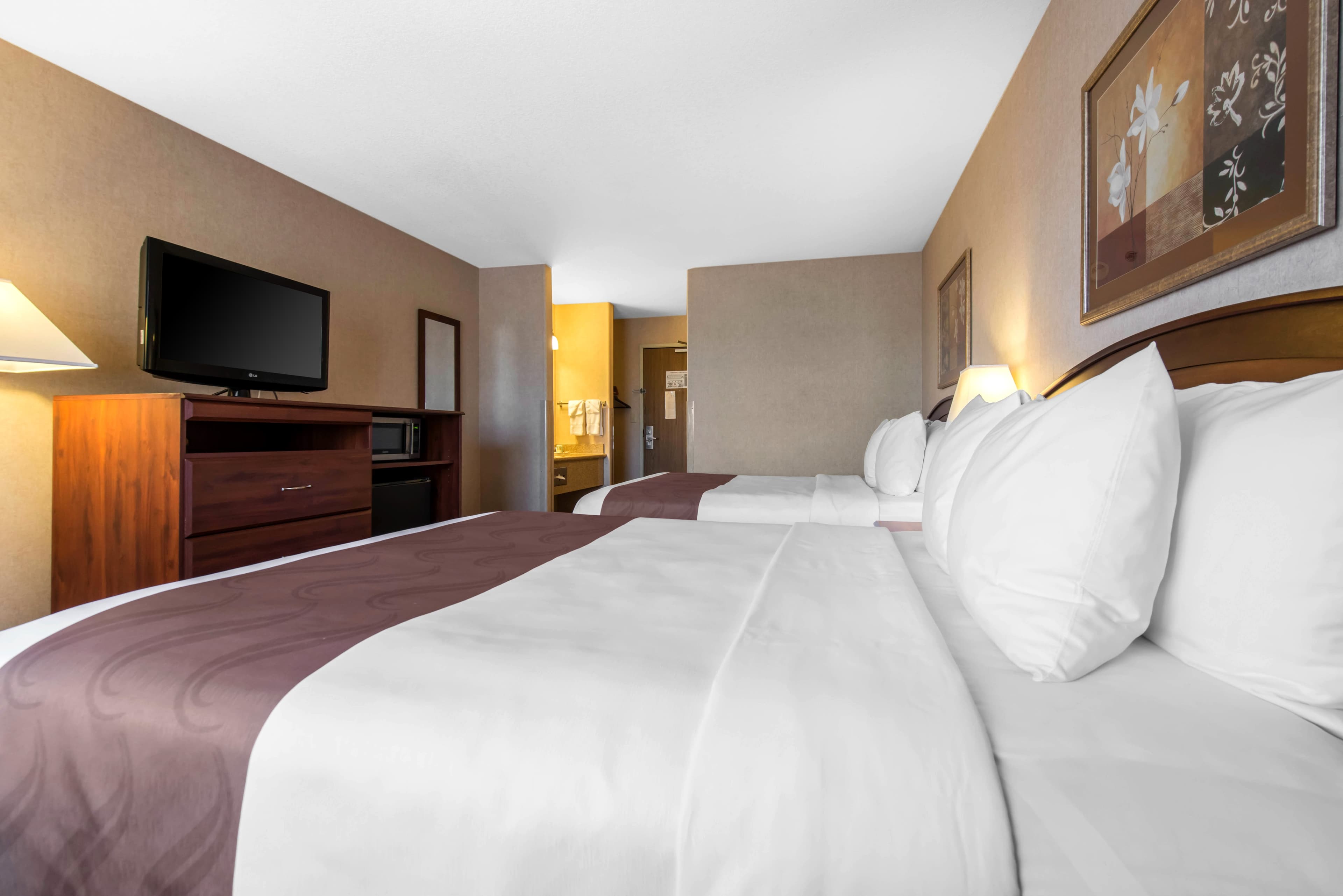 Quality Inn Burlington — 12