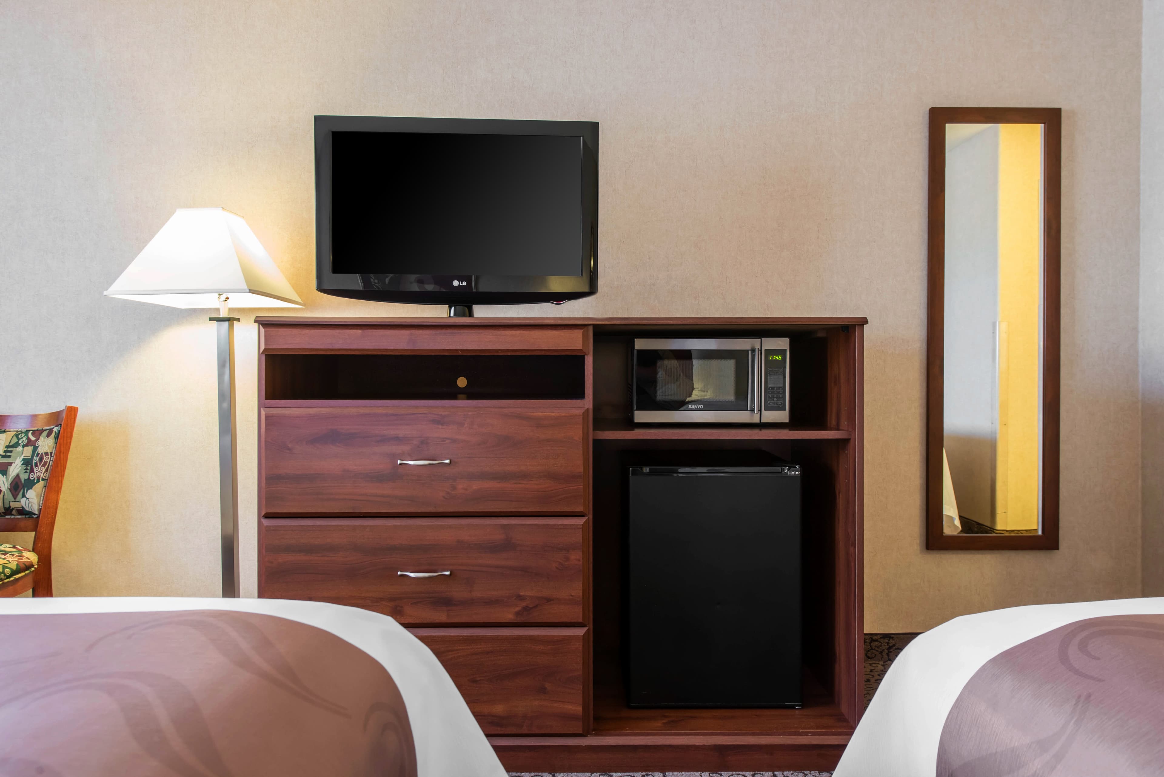 Quality Inn Burlington — 13