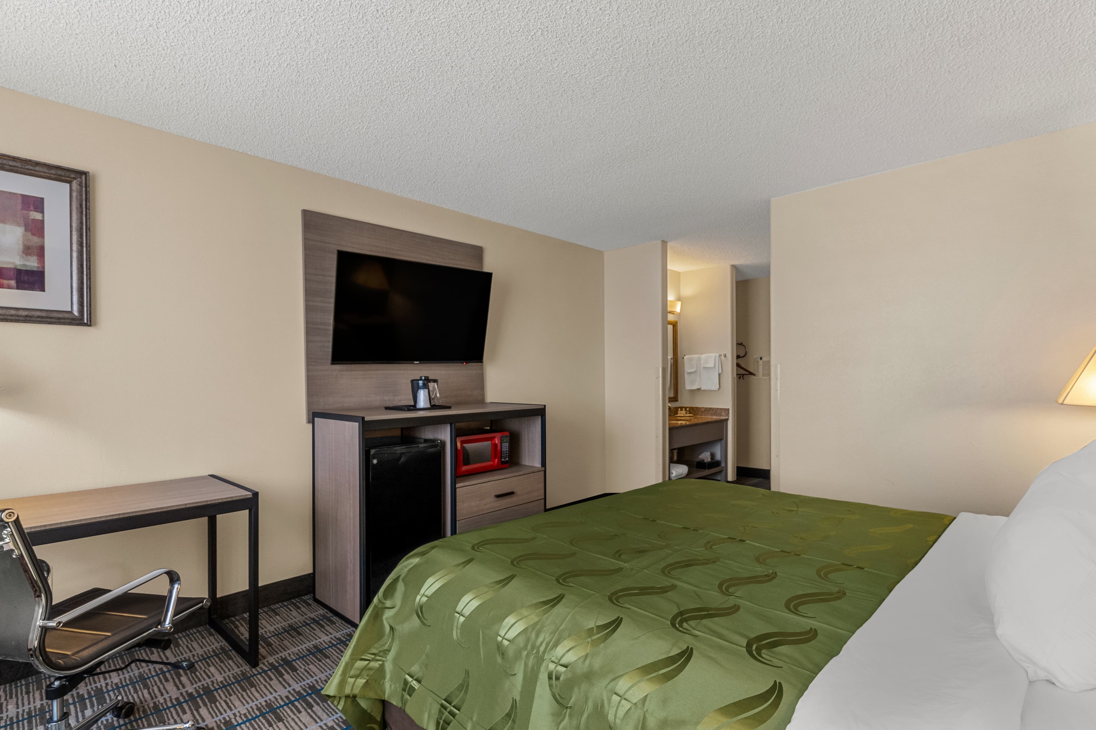 Quality Inn Denver Northeast Brighton — 8