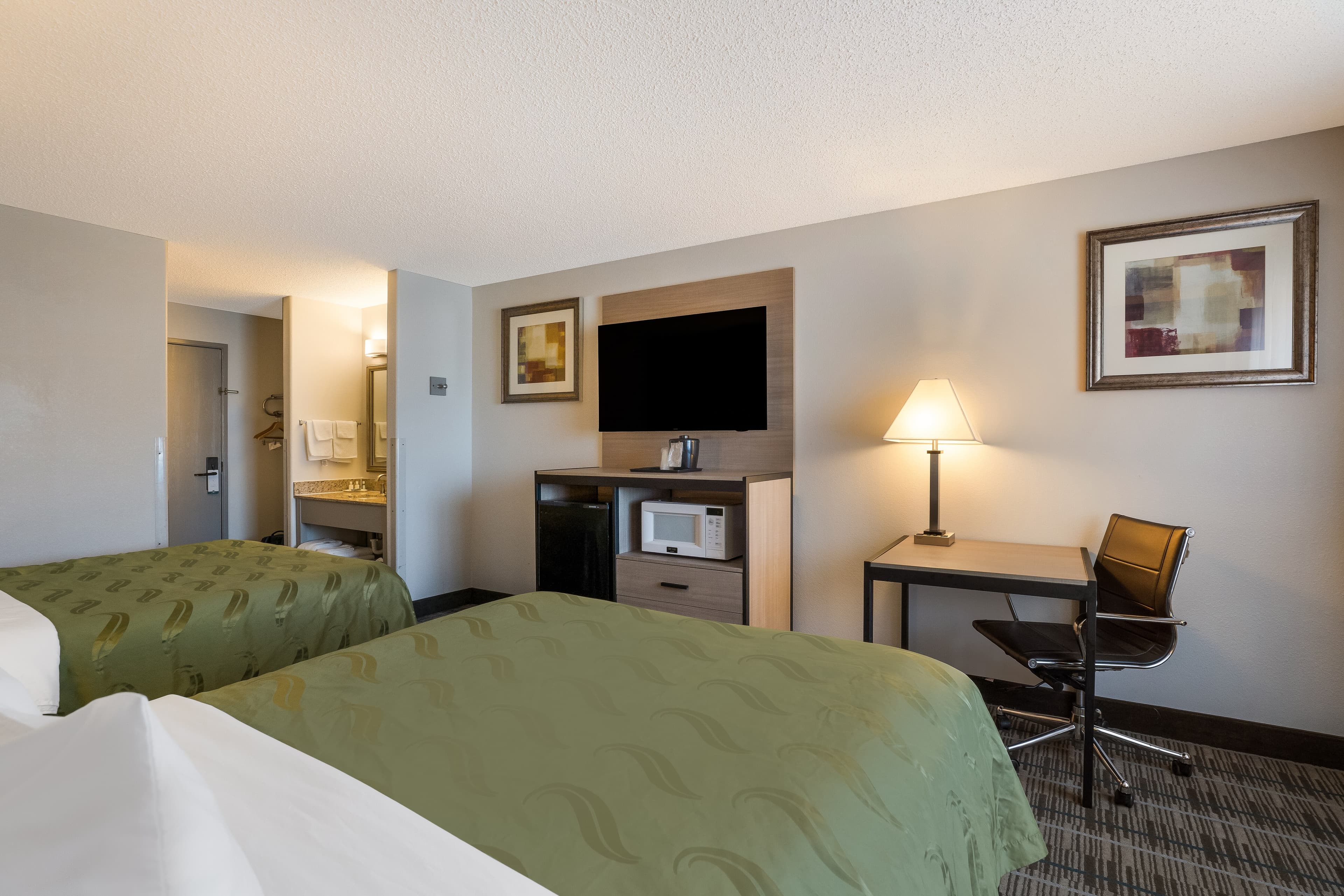 Quality Inn Denver Northeast Brighton — 11