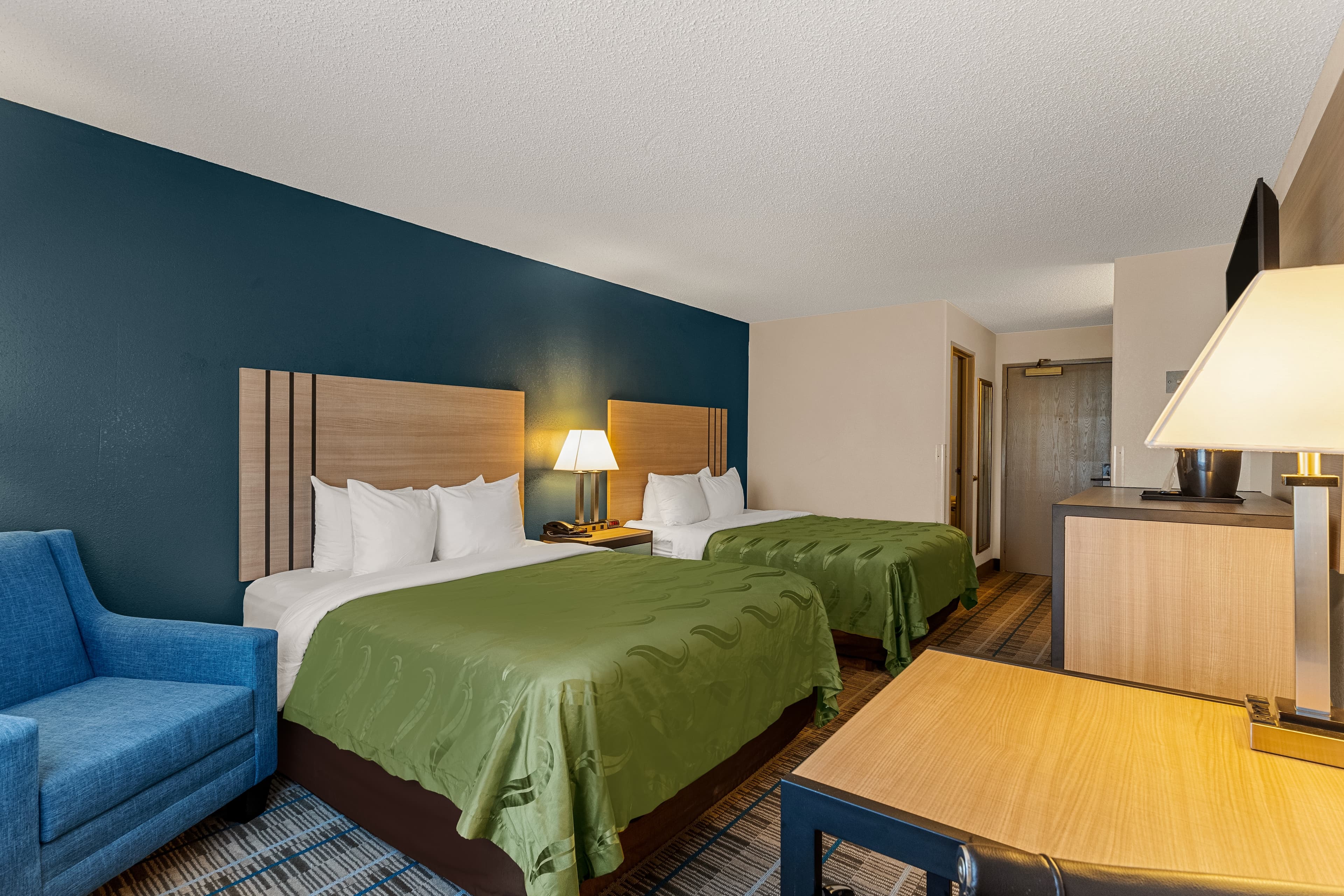 Quality Inn Denver Northeast Brighton — 12