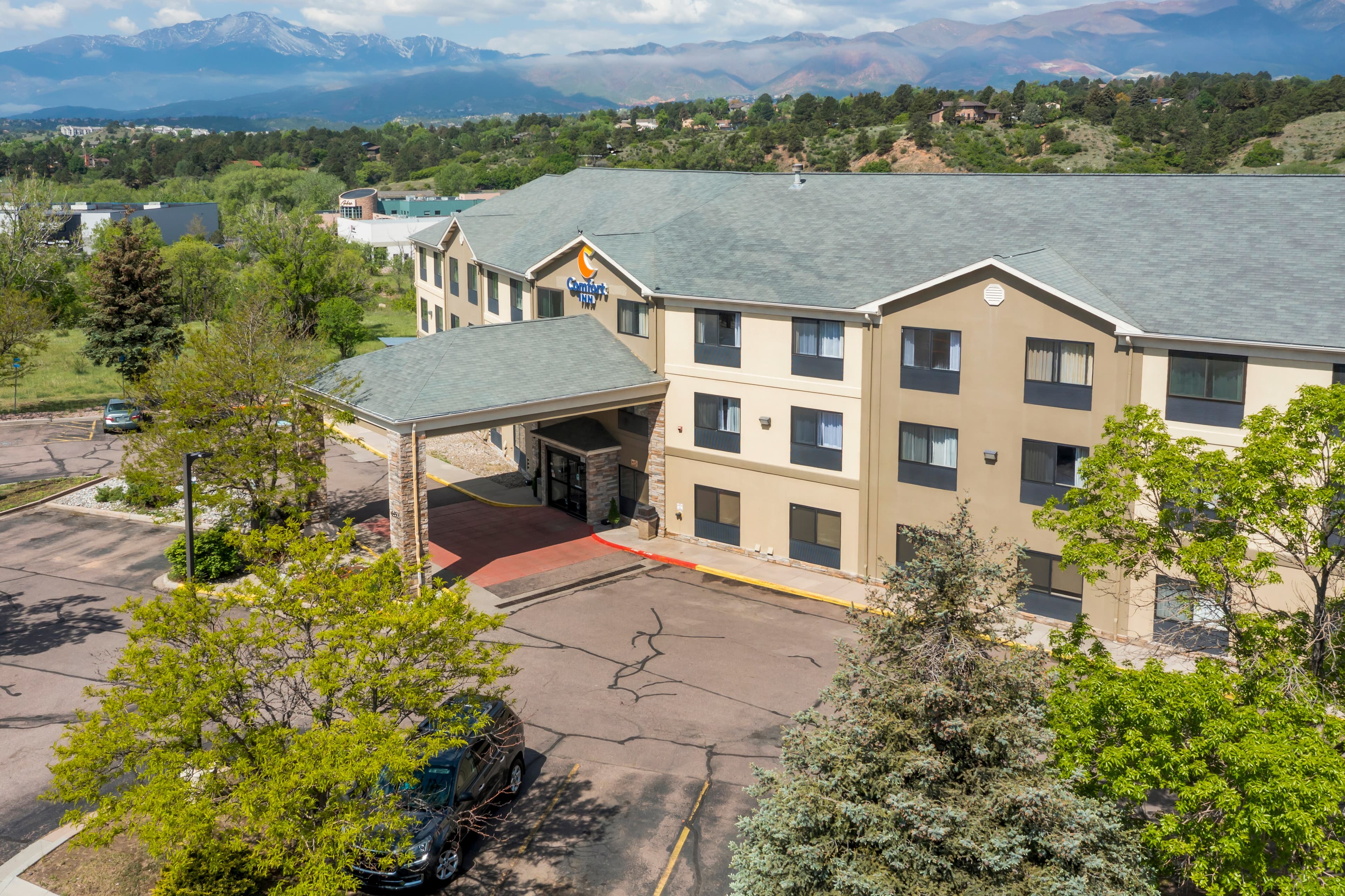 Comfort Inn North - Air Force Academy Area - Image 1