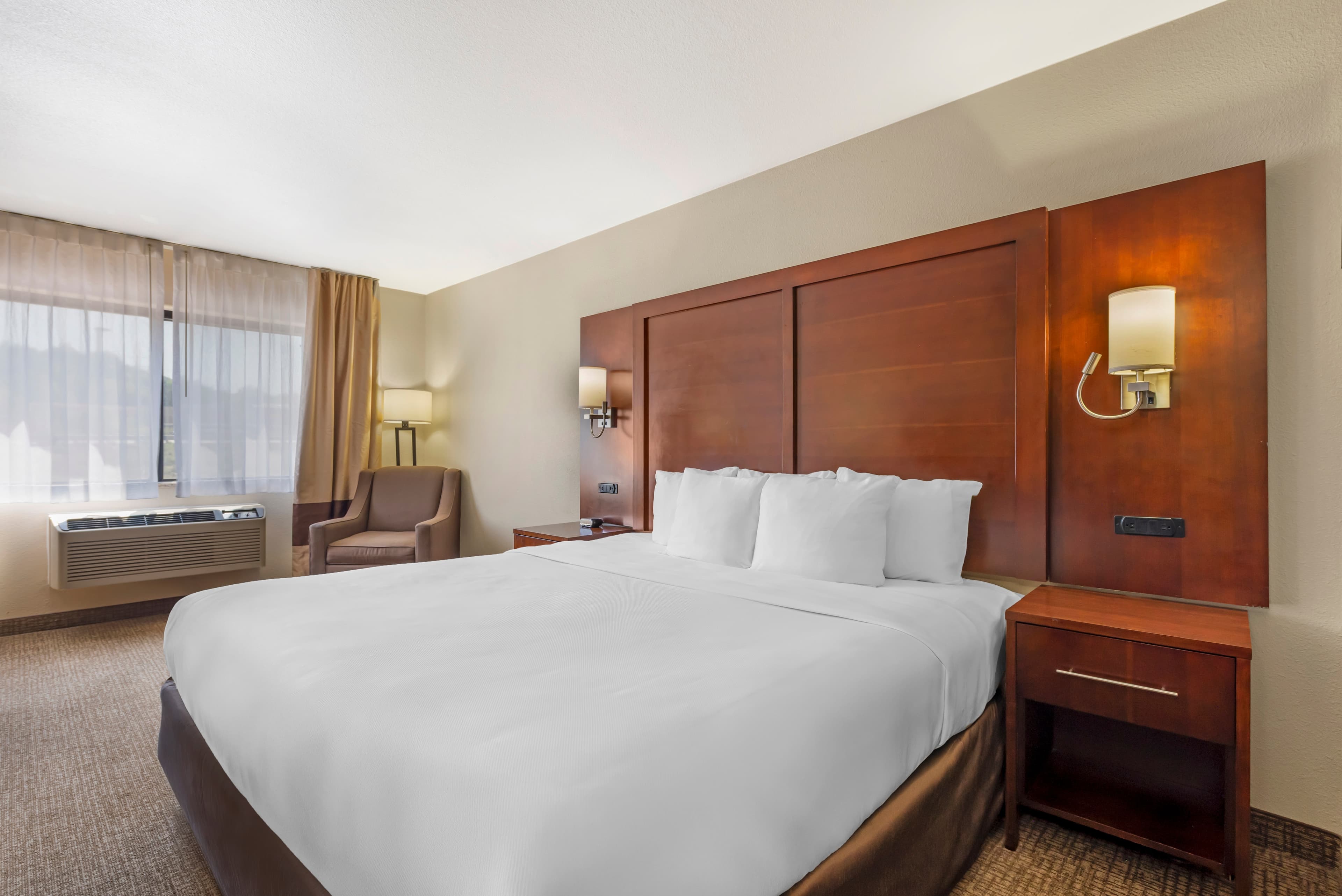 Comfort Inn North - Air Force Academy Area — 8