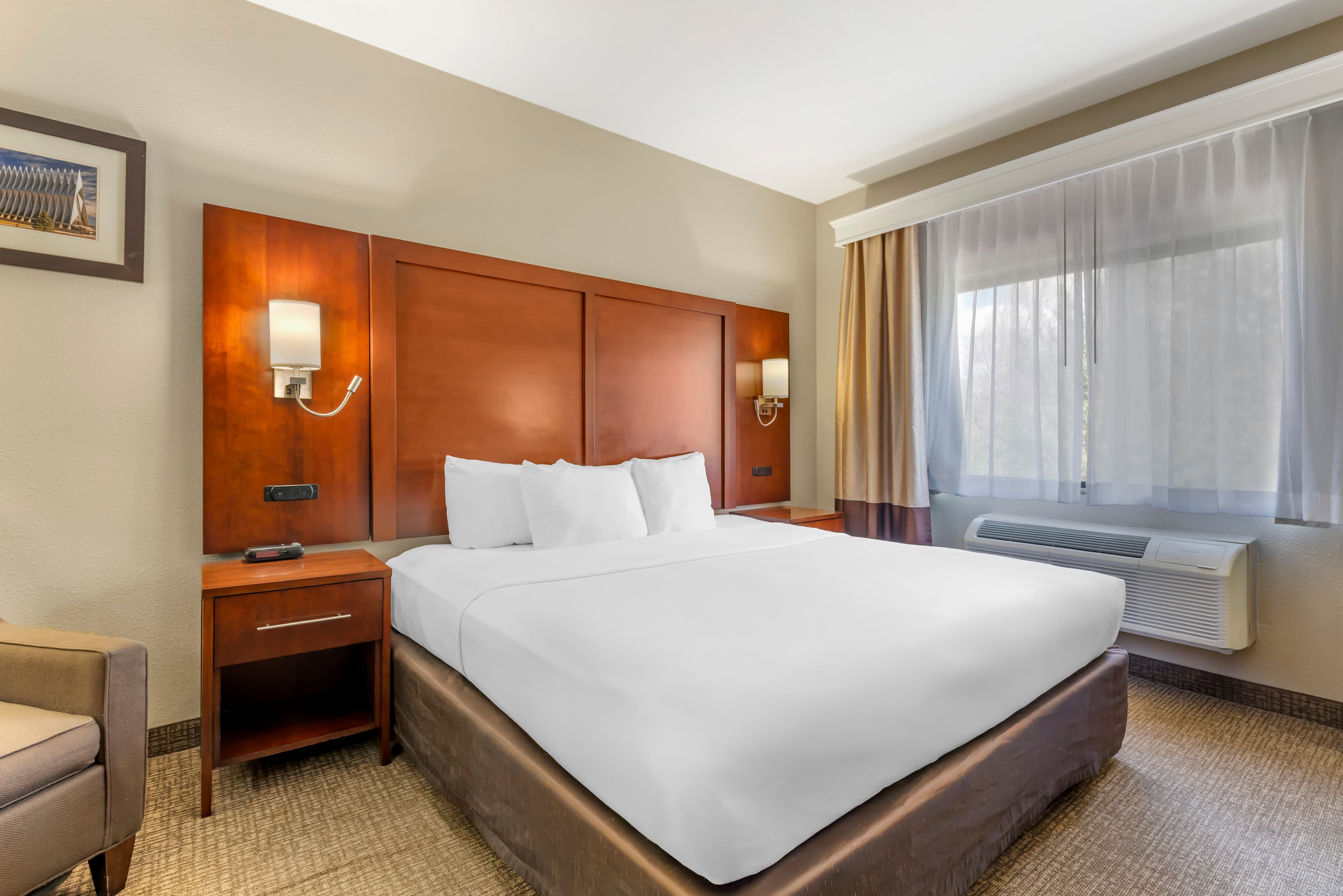 Comfort Inn North - Air Force Academy Area — 12
