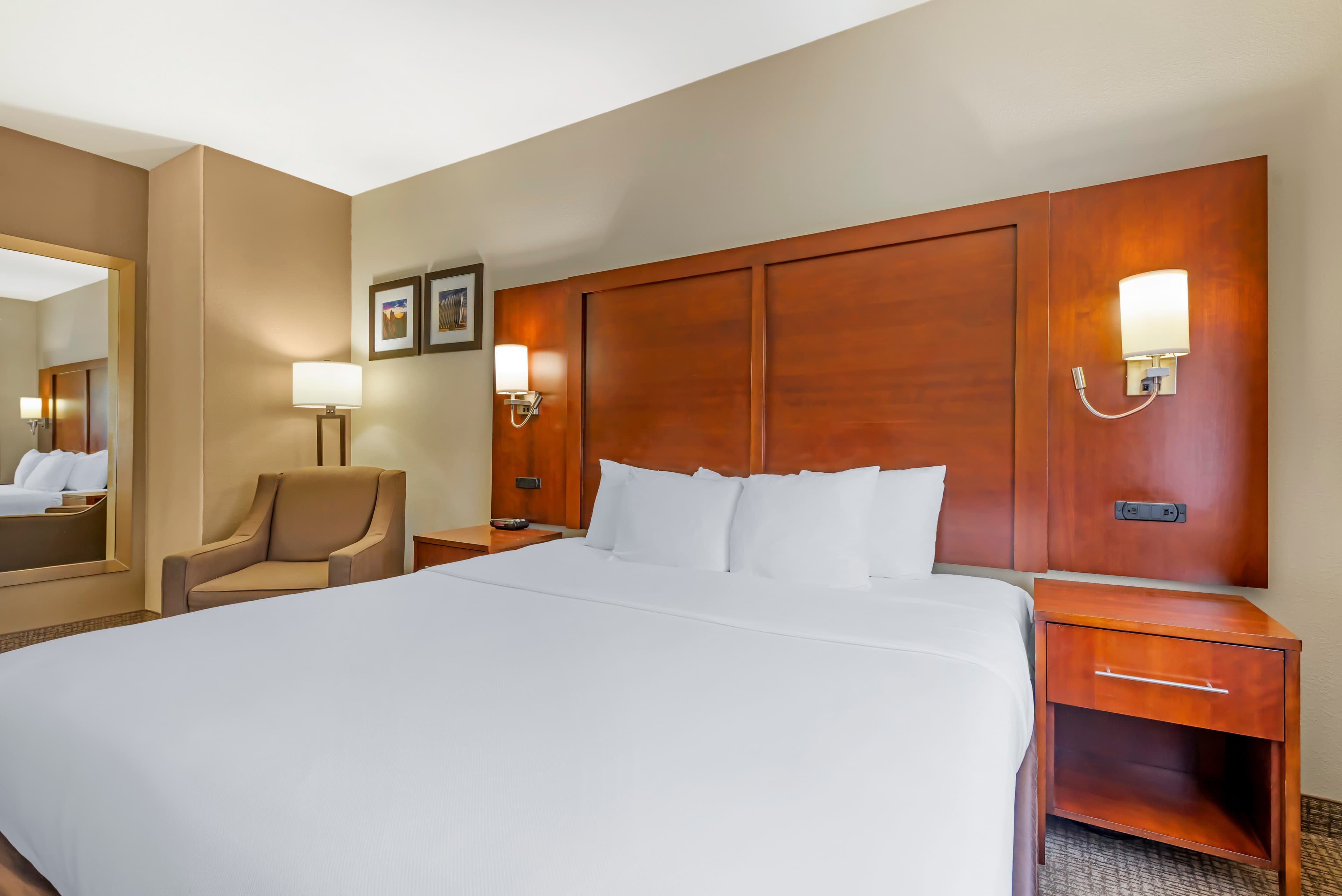 Comfort Inn North - Air Force Academy Area — 13