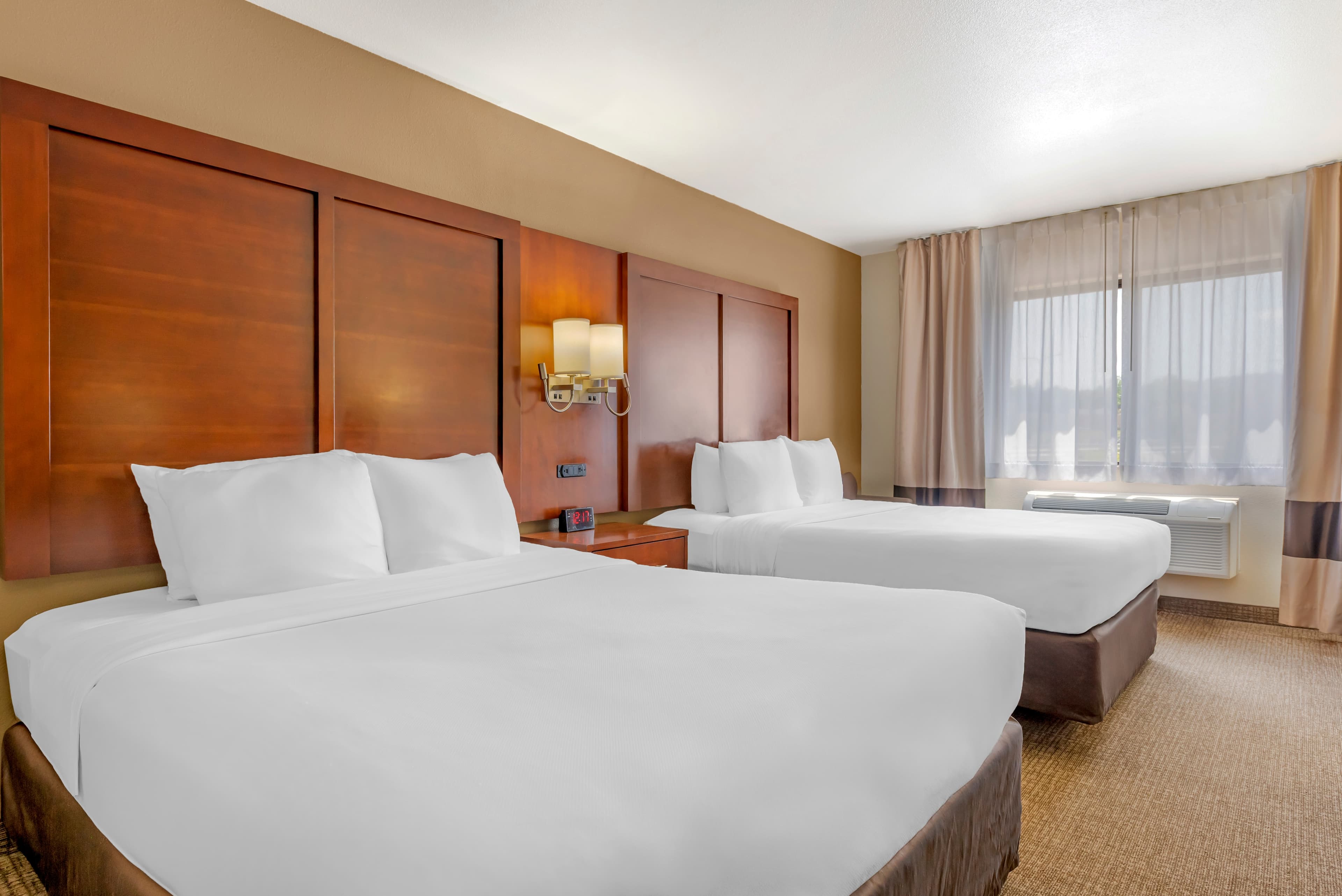 Comfort Inn North - Air Force Academy Area — 16