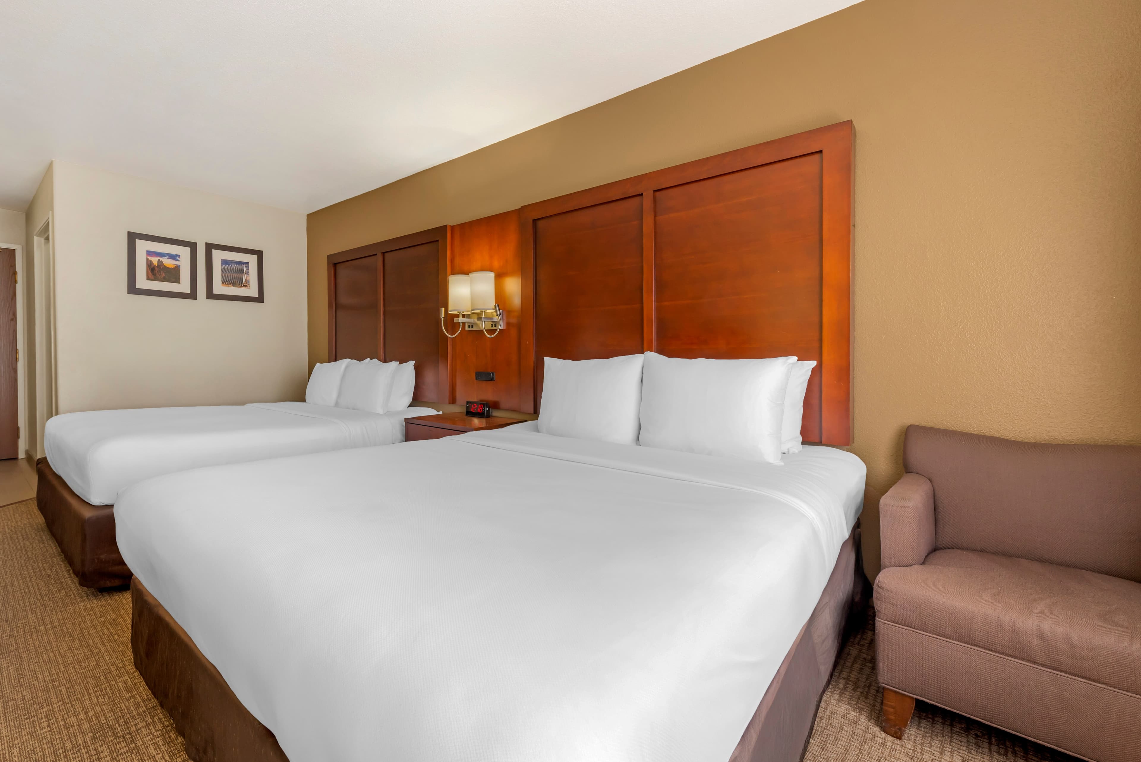Comfort Inn North - Air Force Academy Area — 17