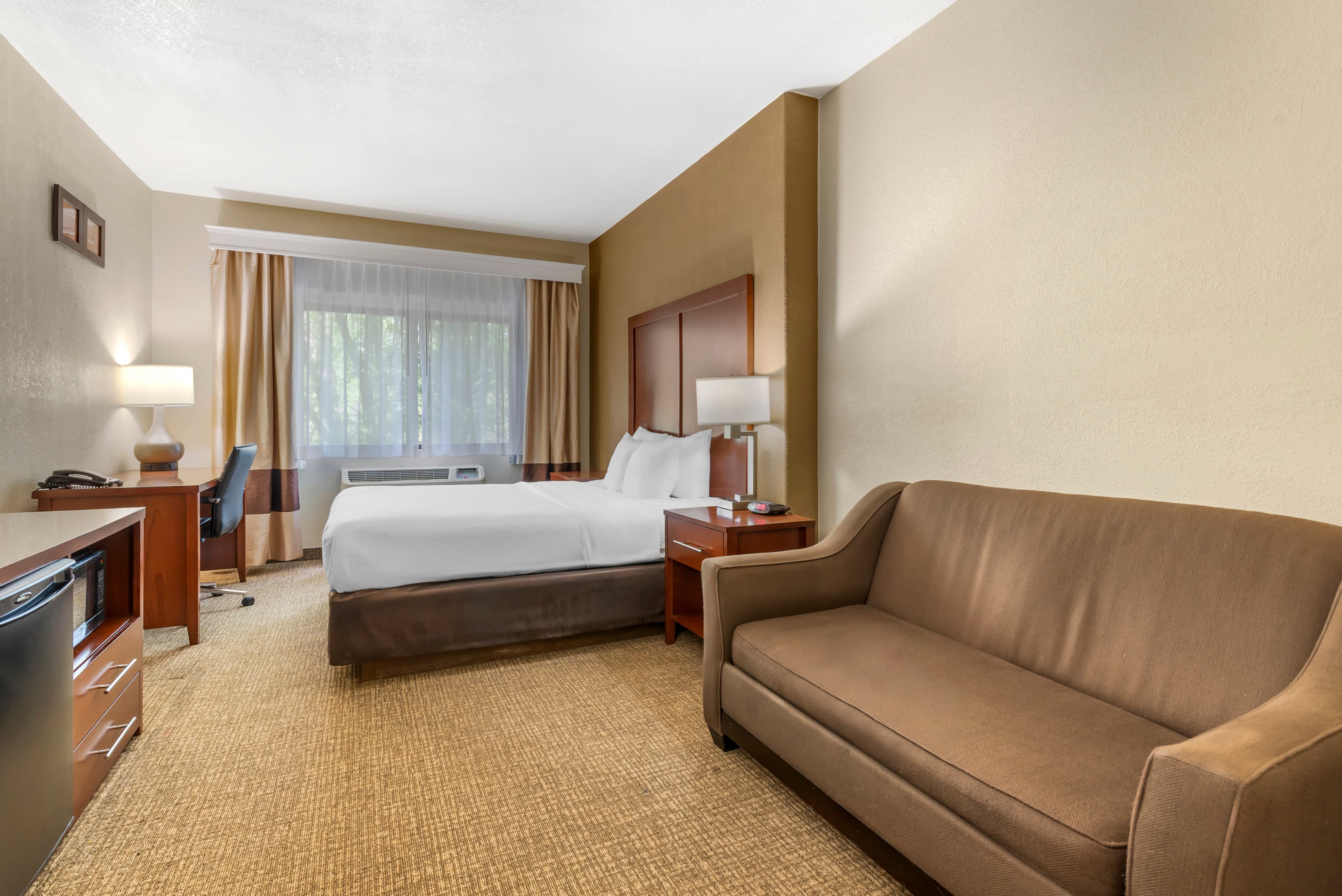 Comfort Inn North - Air Force Academy Area — 24
