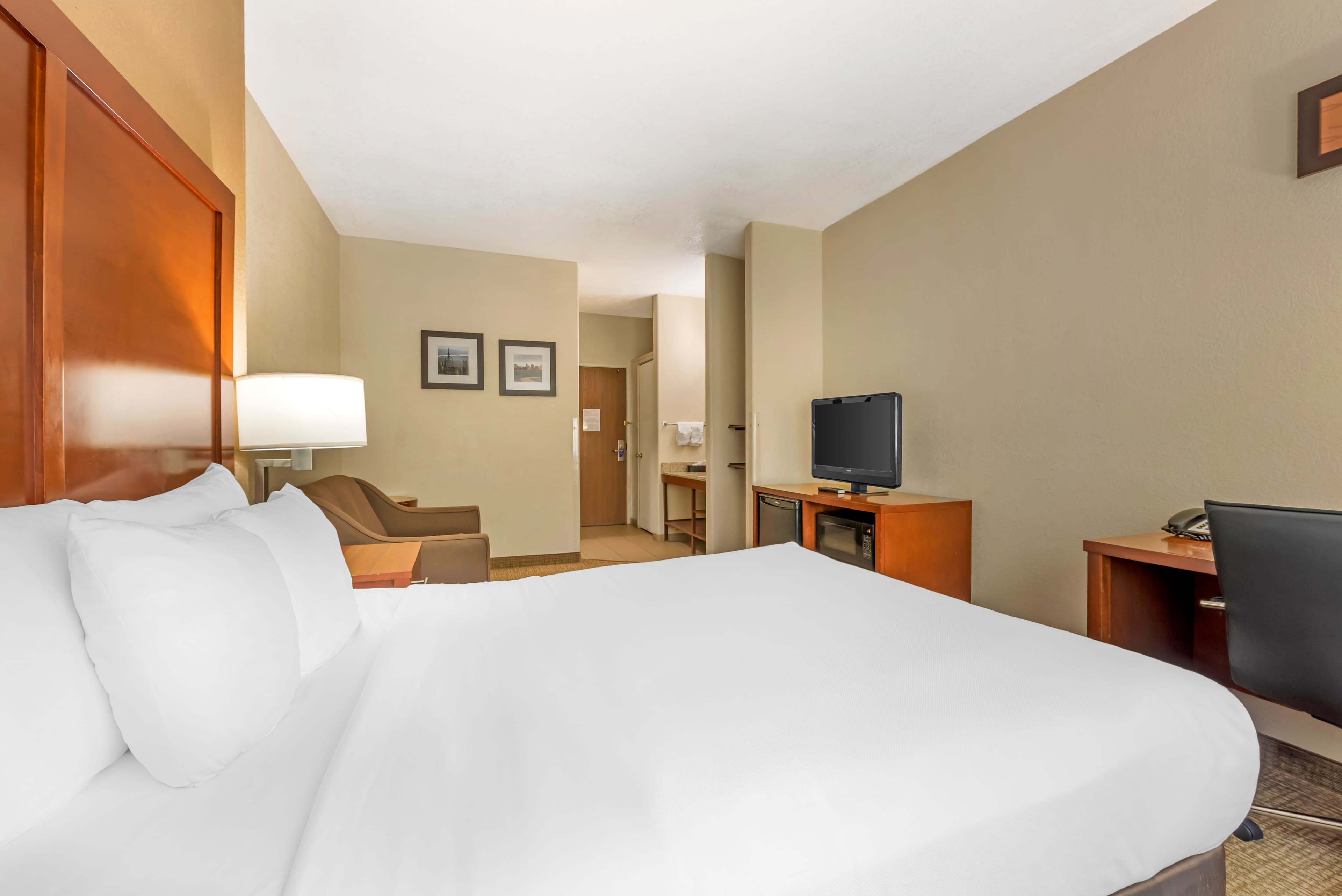 Comfort Inn North - Air Force Academy Area — 25